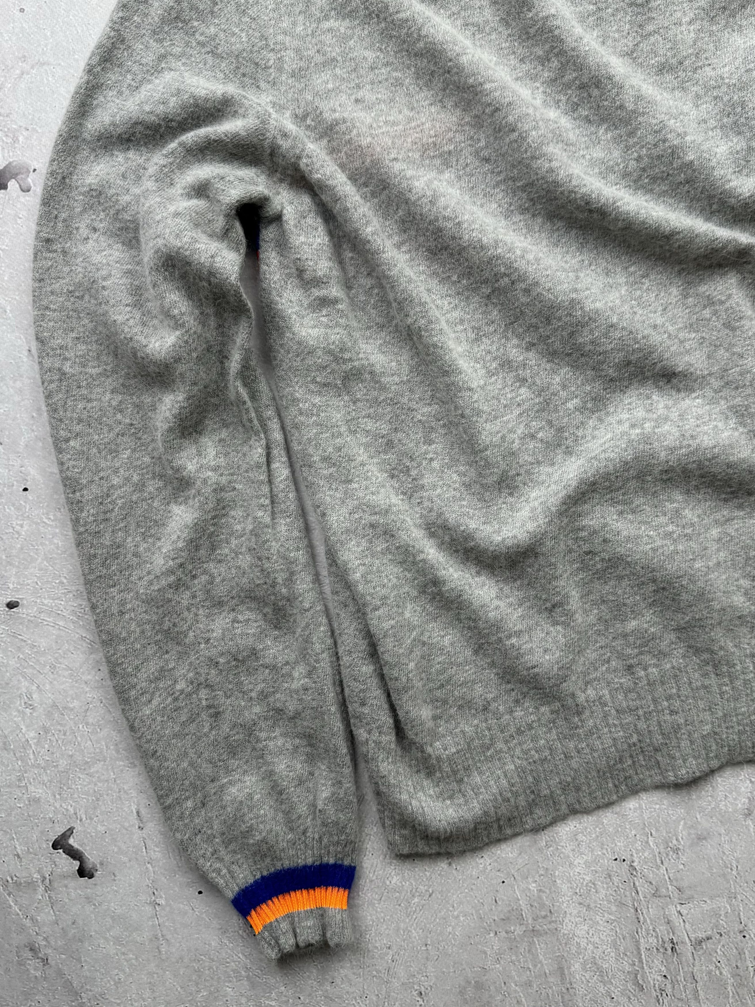 Diesel × Vintage Diesel Vintage Mohair Sweater Size US M / EU 48-50 / 2 - 7 Thumbnail