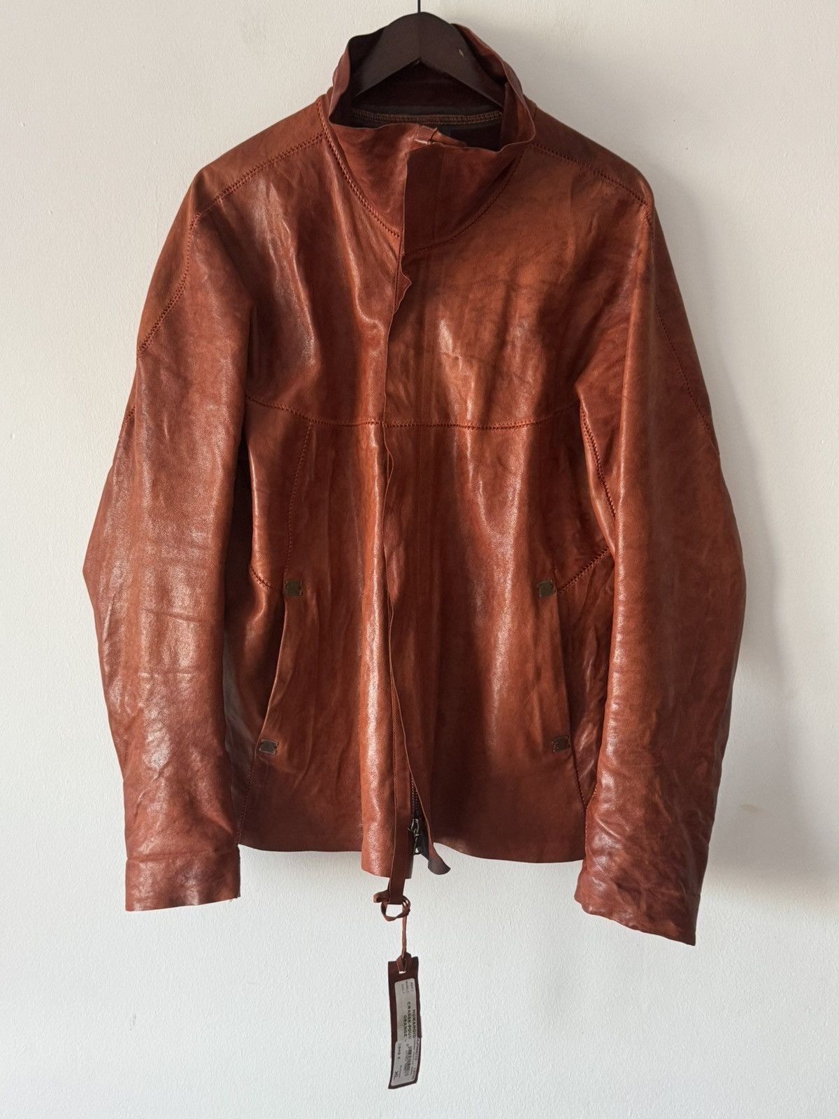Isaac Sellam Experience | Grailed