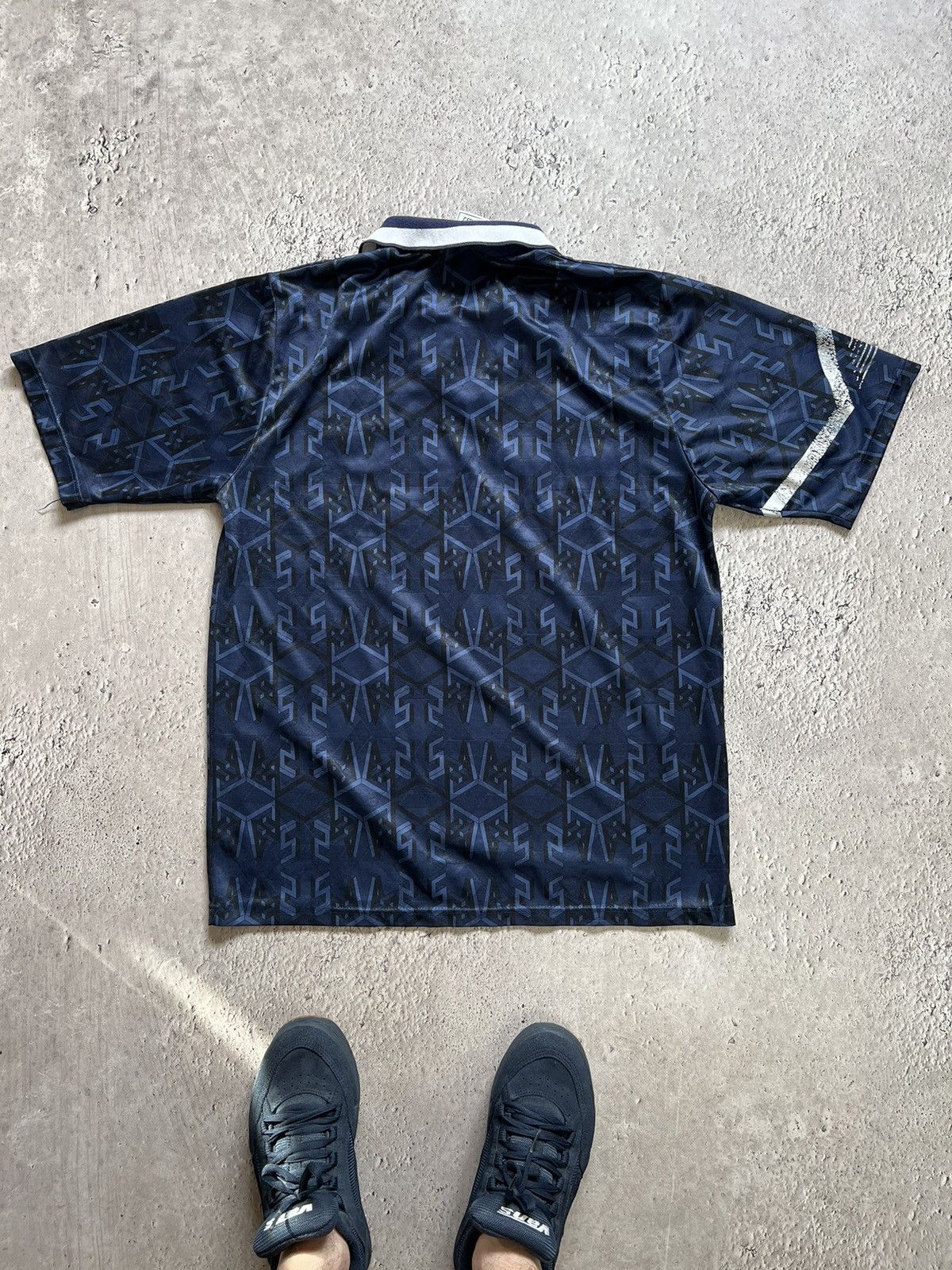 Umbro × Vintage Vintage Scotland Home jersey t-shirt 92/93 Size US M / EU 48-50 / 2 - 10 Thumbnail