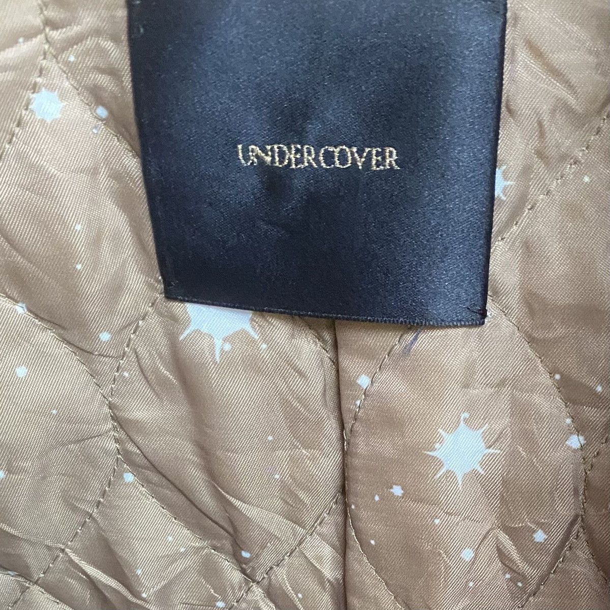 Undercover Fall16 Chaos Balance Jacket Size US S / EU 44-46 / 1 - 6 Thumbnail