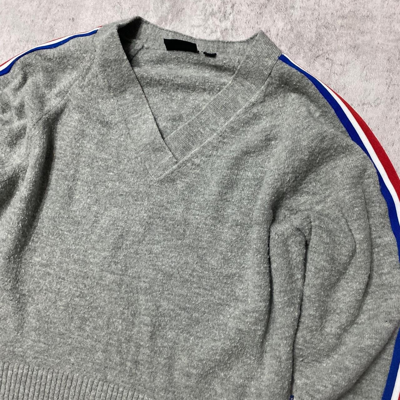 Diesel Diesel sweater vinatge Boxy Size US M / EU 48-50 / 2 - 2 Thumbnail