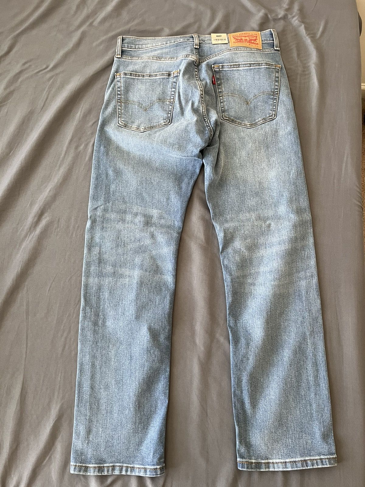 Levi's × Vintage Levi’s 506 COMFORT STRAIGHT FIT MEN'S JEANS Size US 31 - 3 Thumbnail