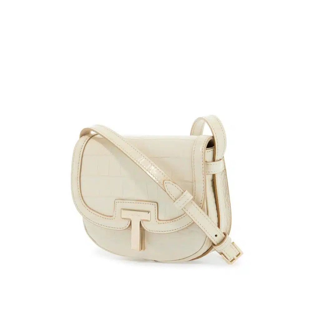 Tom Ford o1loc1c0825 L1841 Size: OS / Shoulder Bag in White Size ONE SIZE - 2 Thumbnail