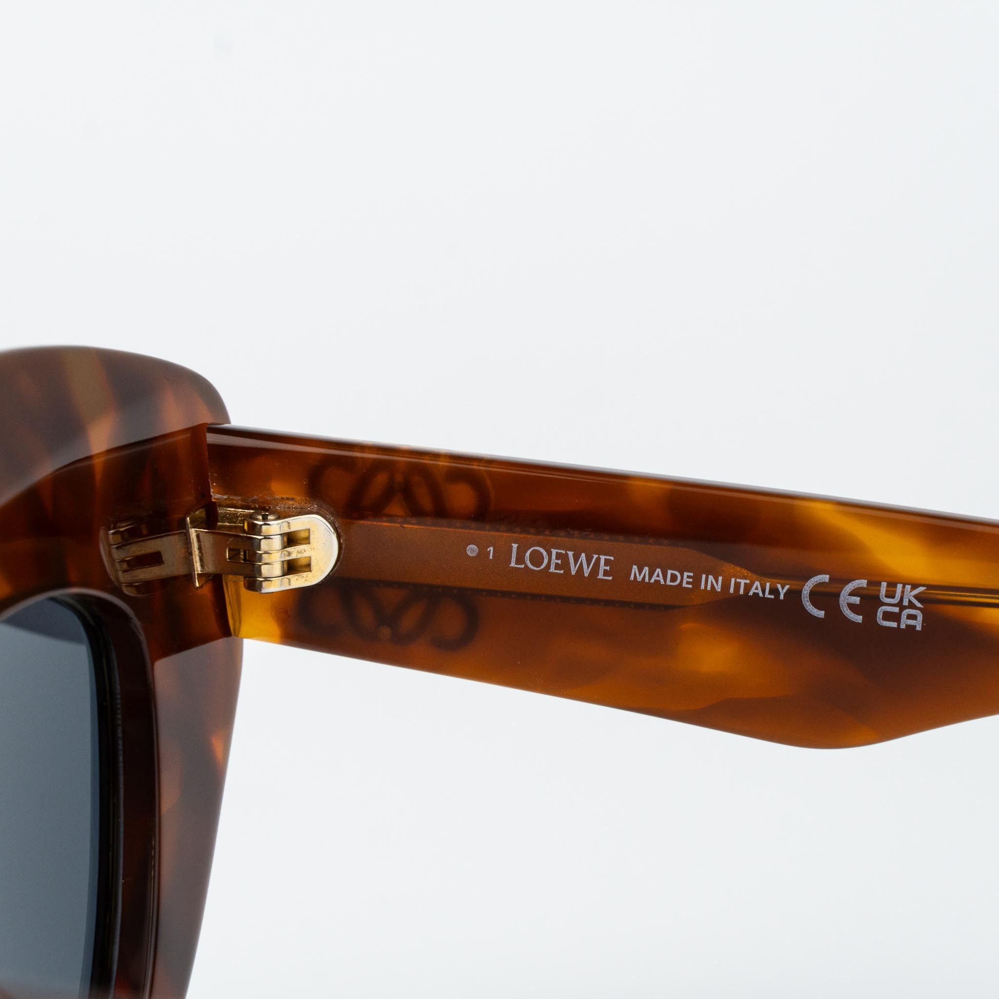 Loewe Loewe Women Sunglasses LW40127F ANAGRAM 53V NEW AUTHENTIC Size ONE SIZE - 7 Thumbnail
