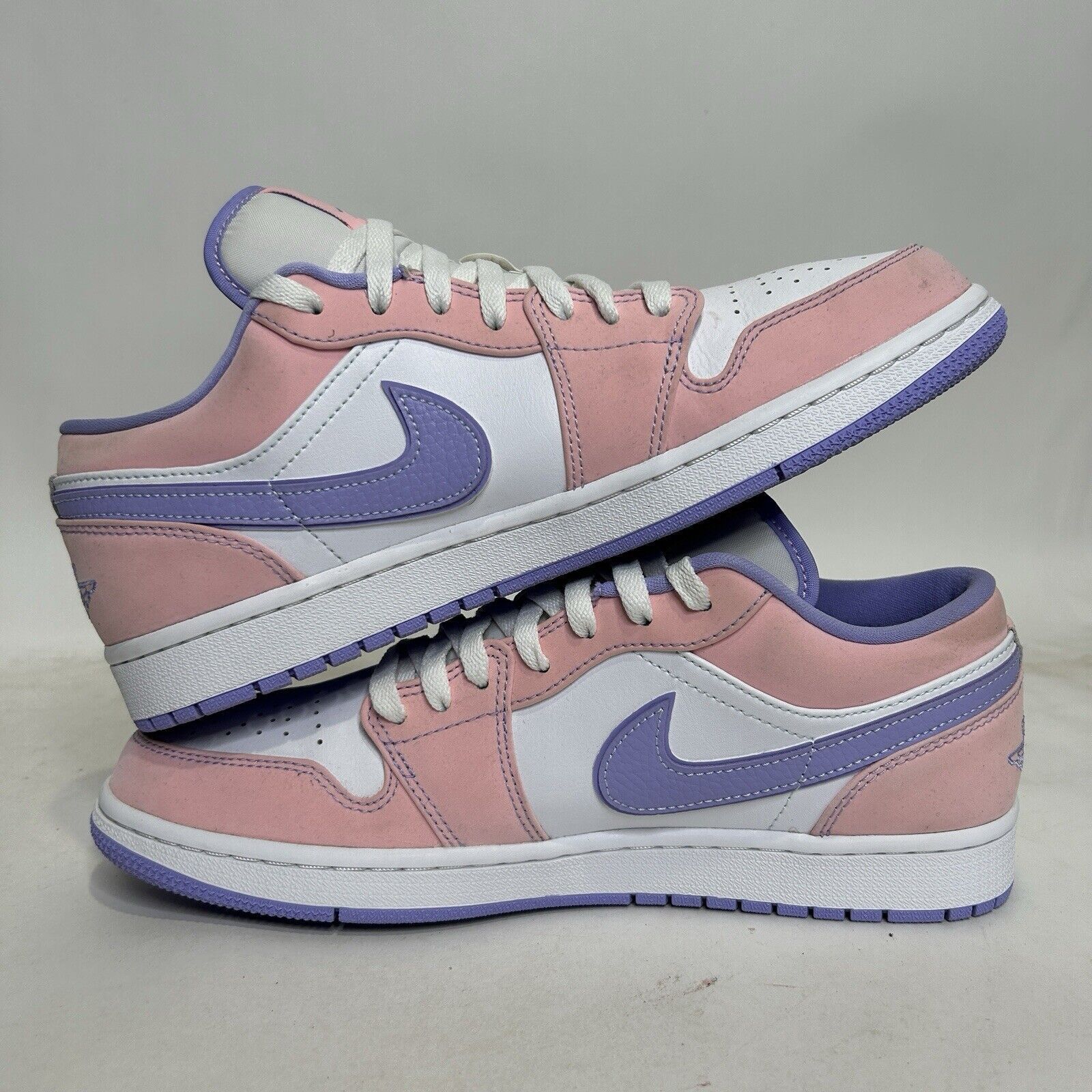 Nike Nike Air Jordan 1 Low SE “Arctic Punch Pink Purple” 2024 Size US 10 / EU 43 - 3 Thumbnail