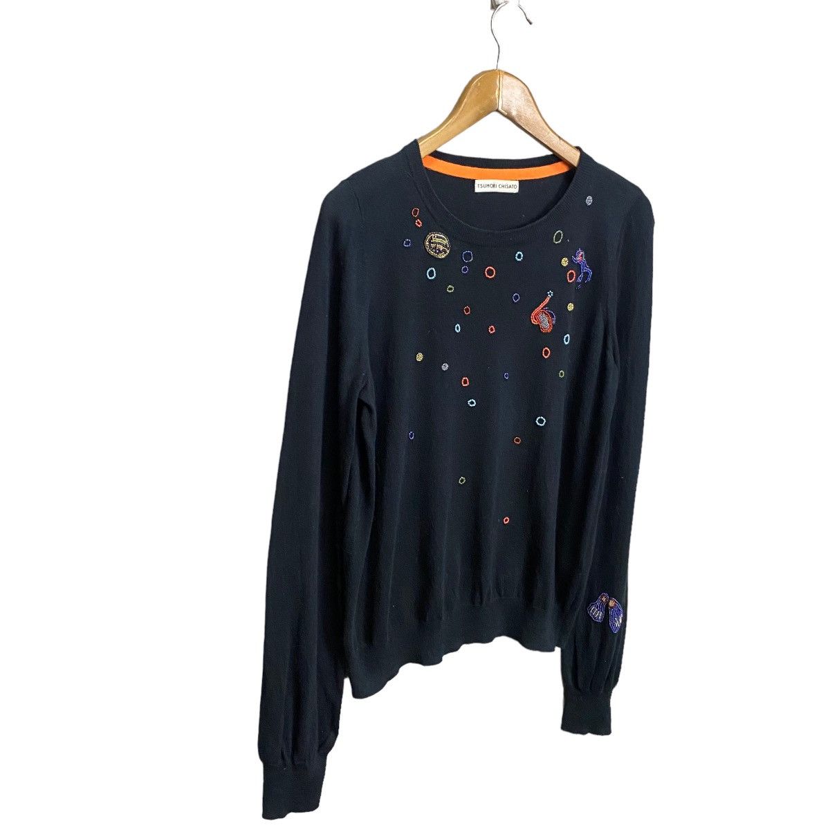 Issey Miyake × Tsumori Chisato Tsumori Chisato by Issey Miyake knit sweat Size M / US 6-8 / IT 42-44 - 2 Thumbnail