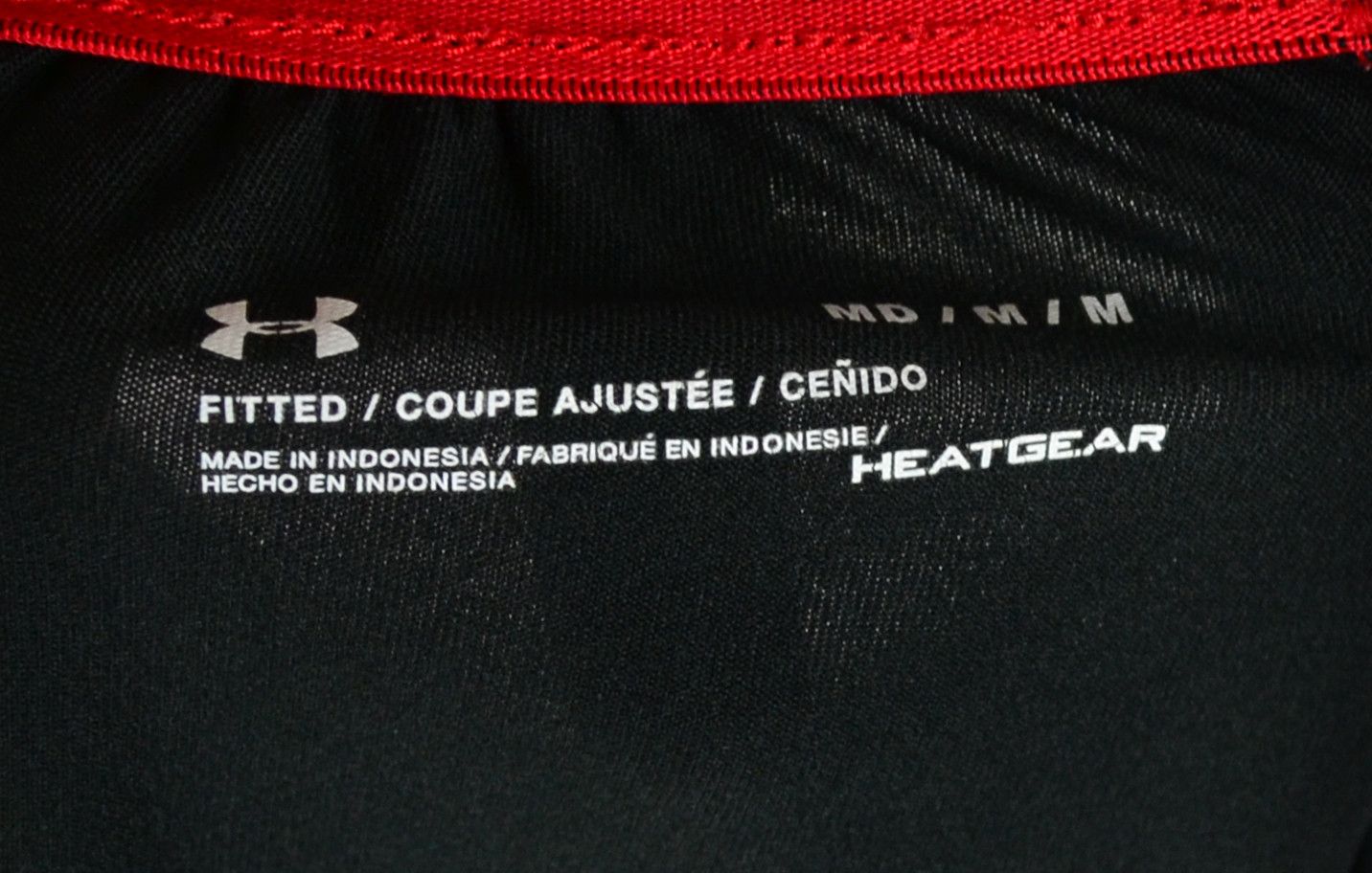 Vintage Southampton FC 2017 2018 Soccer Shorts Football Under Armour Size US 32 / EU 48 - 4 Thumbnail