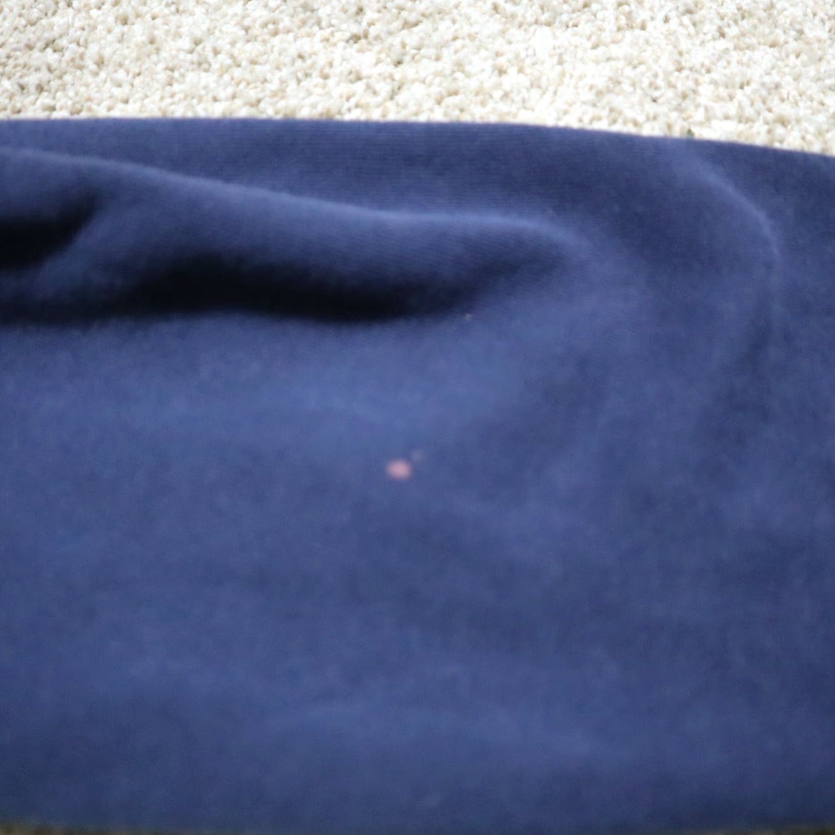 Russell Athletic VINTAGE Russell Athletic Mens Pullover Sweater Crew Neck Long Sleeve Blue USA L Size US L / EU 52-54 / 3 - 7 Thumbnail