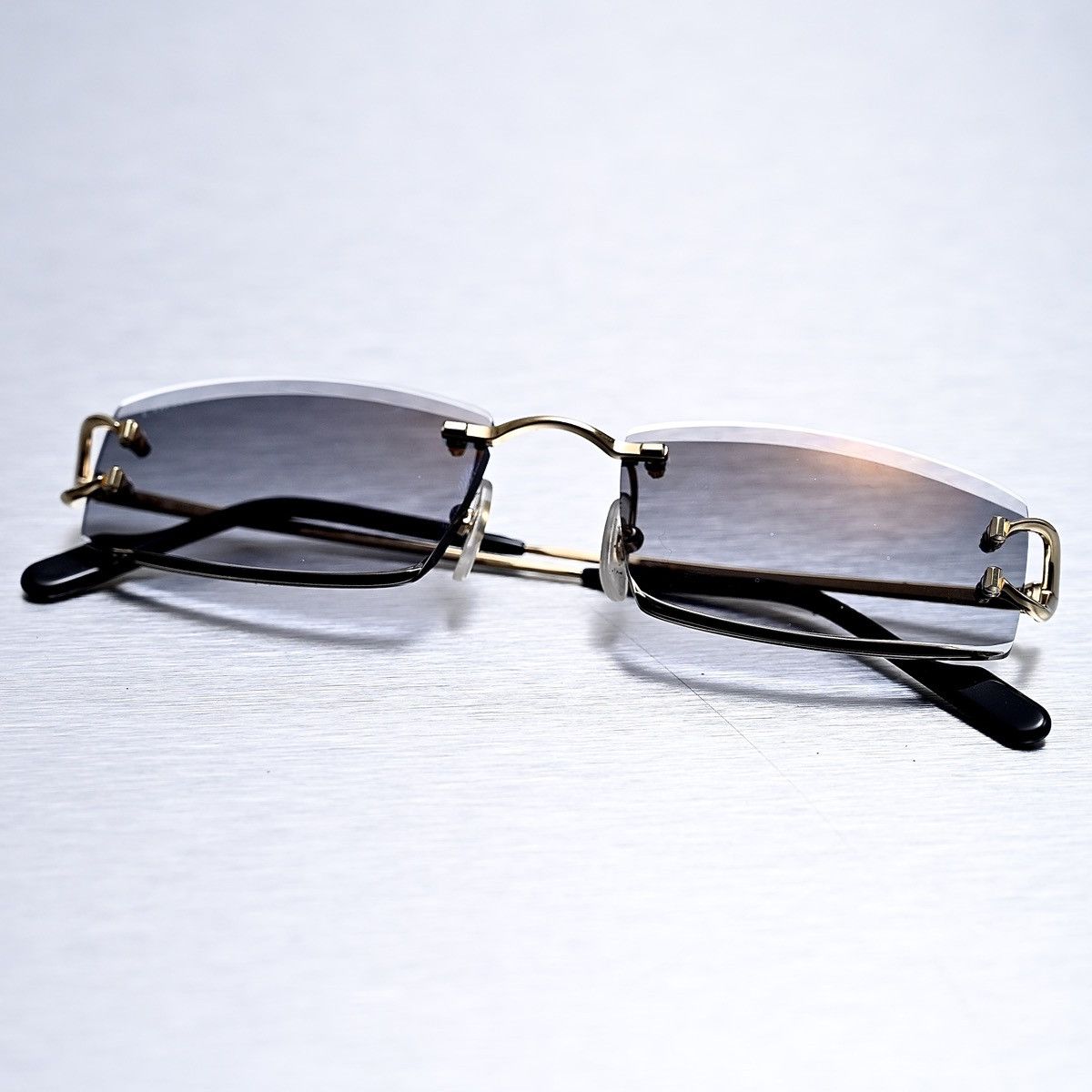 Cartier CARTIER CT0465S SUNGLASSES Size ONE SIZE - 8 Thumbnail
