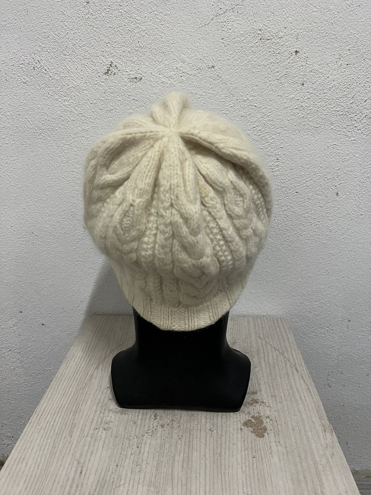 Ralph Lauren Ralph Lauren Crochet Beanie Hat Size ONE SIZE - 5 Thumbnail
