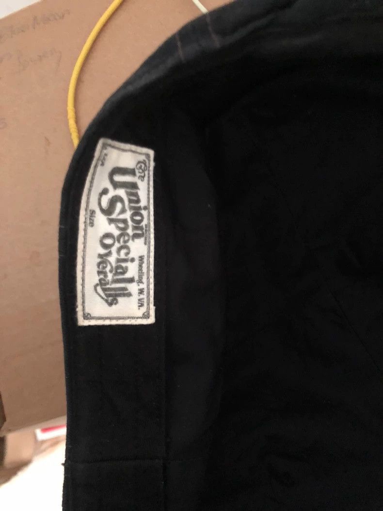 Freewheelers Freewheelers Freewheelers Herringbone newsboy hat Size ONE SIZE - 3 Thumbnail