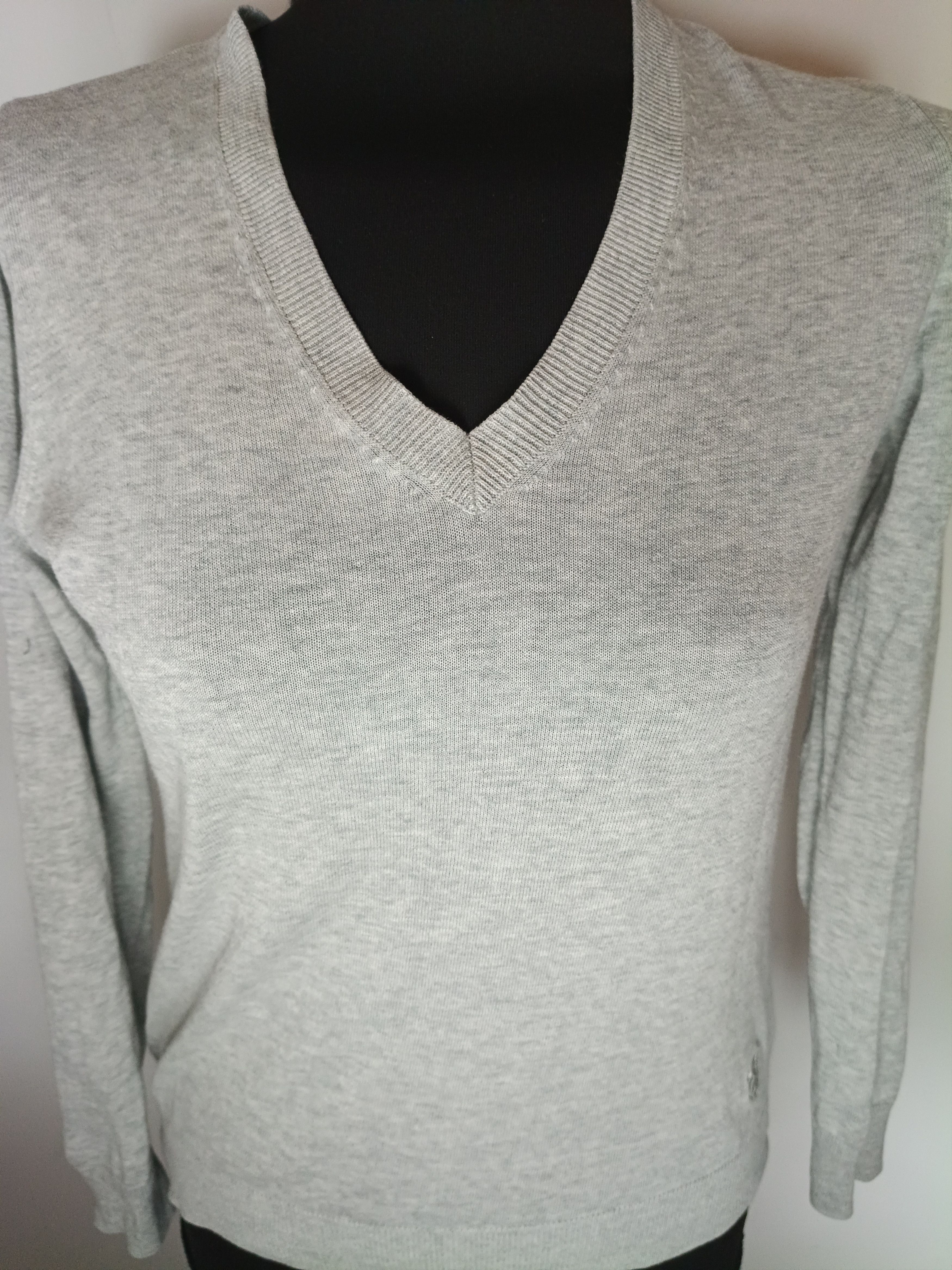 Pringle Of Scotland Sweater v-neck Size S / US 4 / IT 40 - 2 Thumbnail