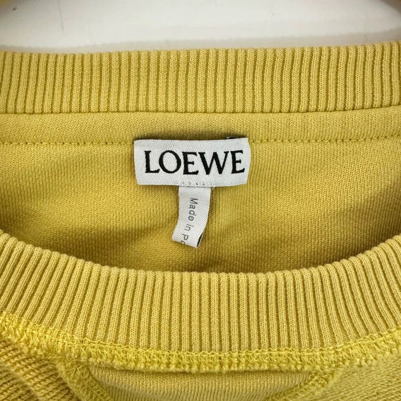 Loewe LOEWE Big brooch embroidery hoodie Size M / US 6-8 / IT 42-44 - 3 Thumbnail