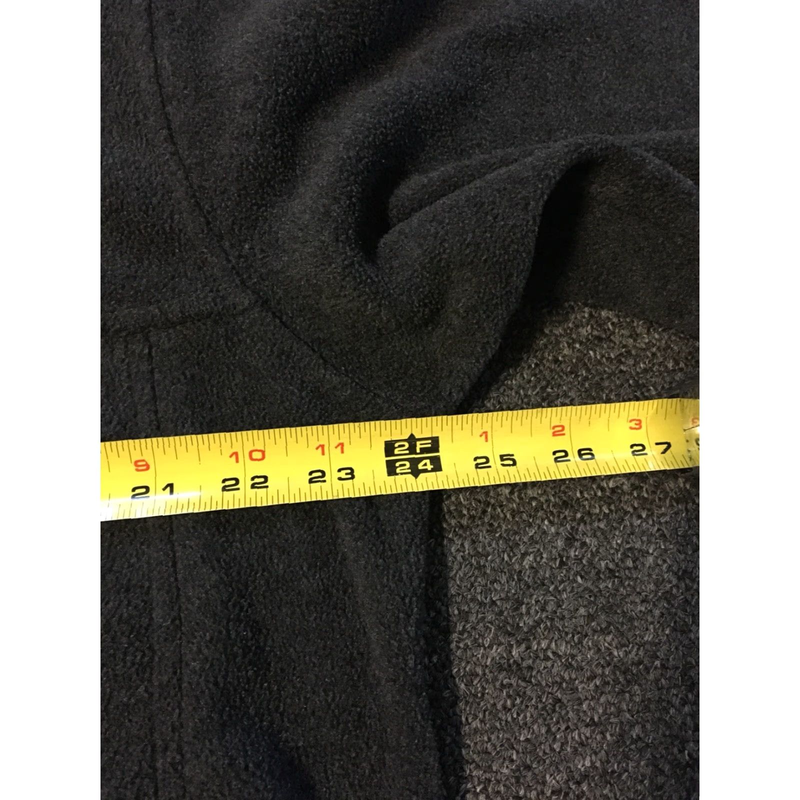 Nautica VINTAGE Columbia Fleece Jacket L Charcoal Mens Hiking 90s USA Outdoor Nautical Climbing Sailing Fishing Camping Outdoors Size US L / EU 52-54 / 3 - 6 Thumbnail
