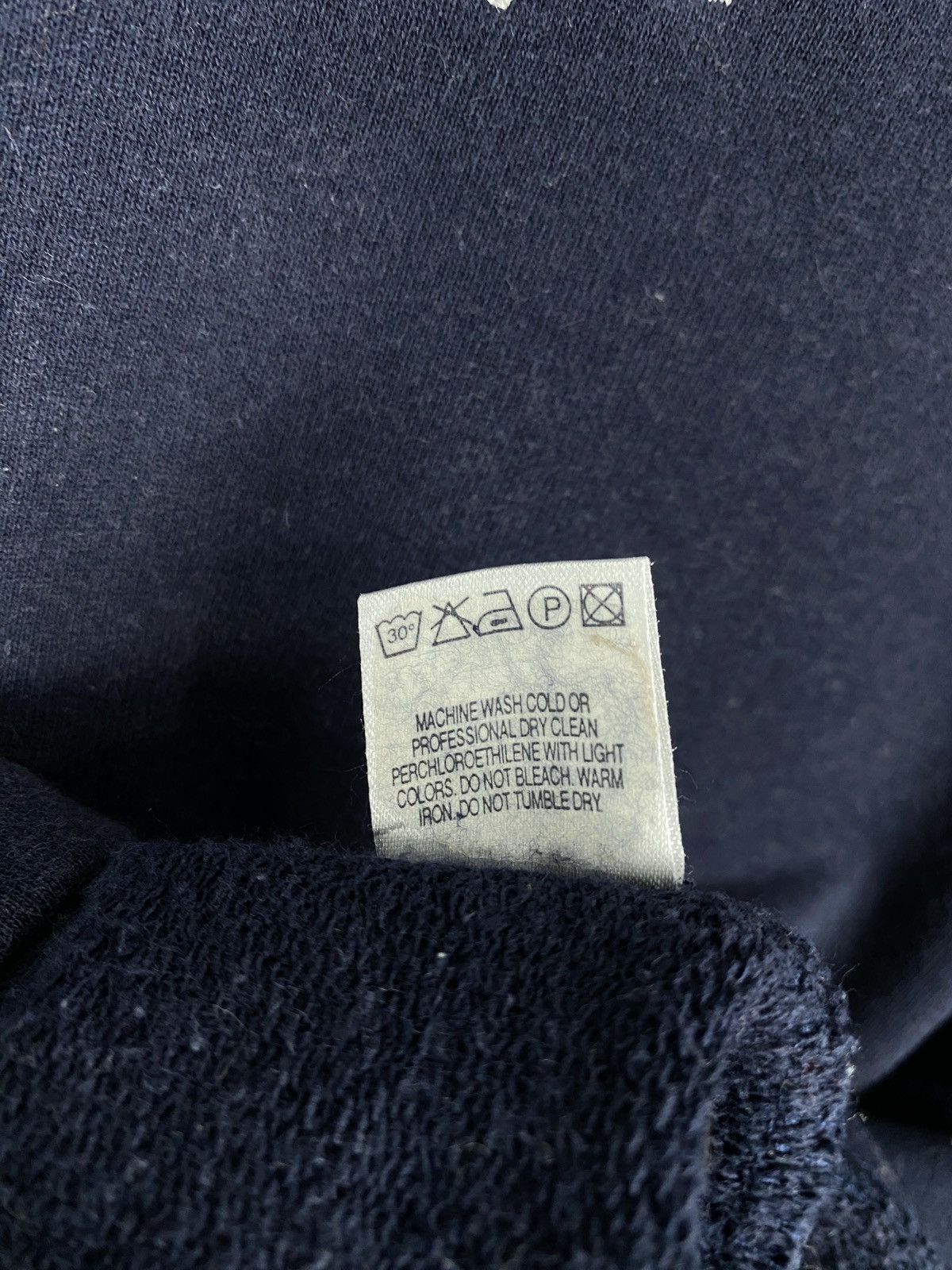 Designer Vintage Elle Paris Crewneck Sweatshirts Size US M / EU 48-50 / 2 - 9 Thumbnail