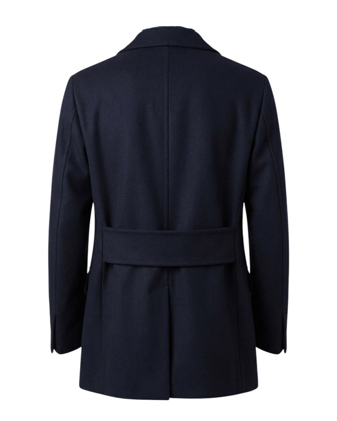 Gucci 2000'S DOUBLE BREASTED WOOL COAT BY TOM FORD Size US M / EU 48-50 / 2 - 2 Thumbnail