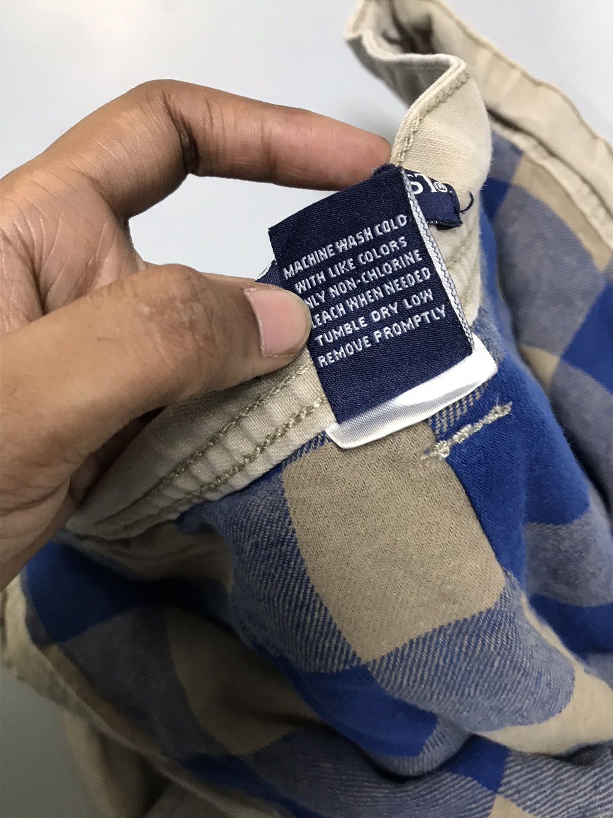 Southpole Vintage North-chest cargo denim Size US 38 / EU 54 - 6 Thumbnail