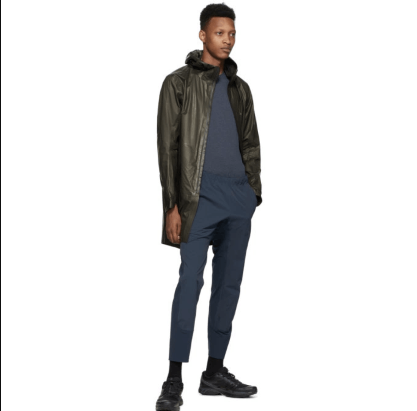 Veilance Arc'teryx Veilance Cevian Comp SS Shirt Size US L / EU 52-54 / 3 - 4 Thumbnail