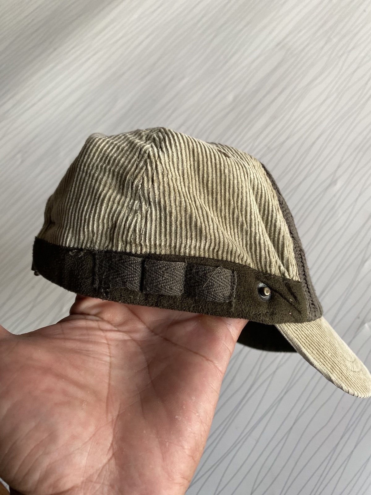 If Six Was Nine Japanese vintage hats military undercover style Size ONE SIZE - 10 Thumbnail