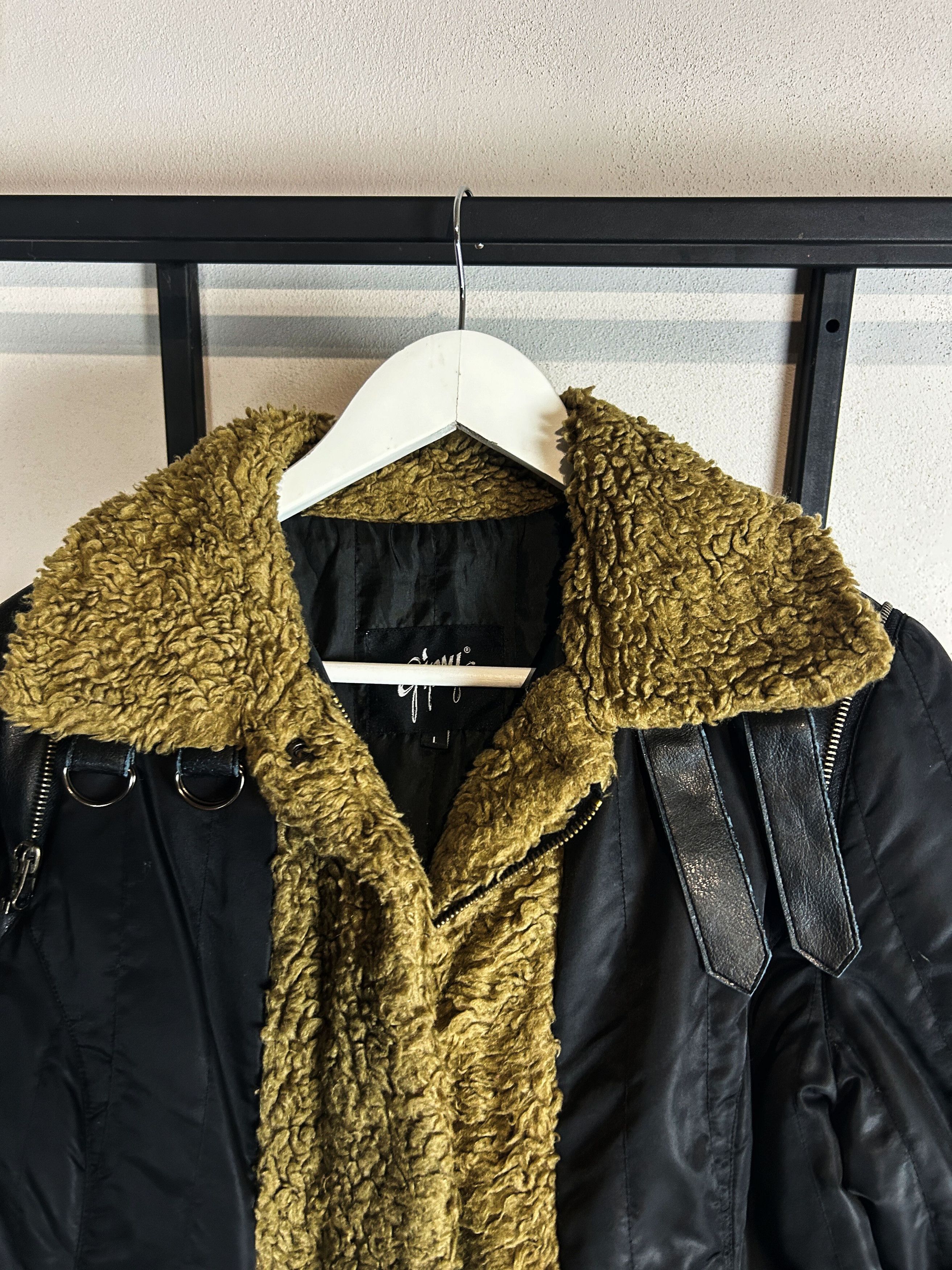 Japanese Brand Streetwear Hysteric Japanese Zip Fur Mohaiur Jacket 90s Size US S / EU 44-46 / 1 - 10 Thumbnail