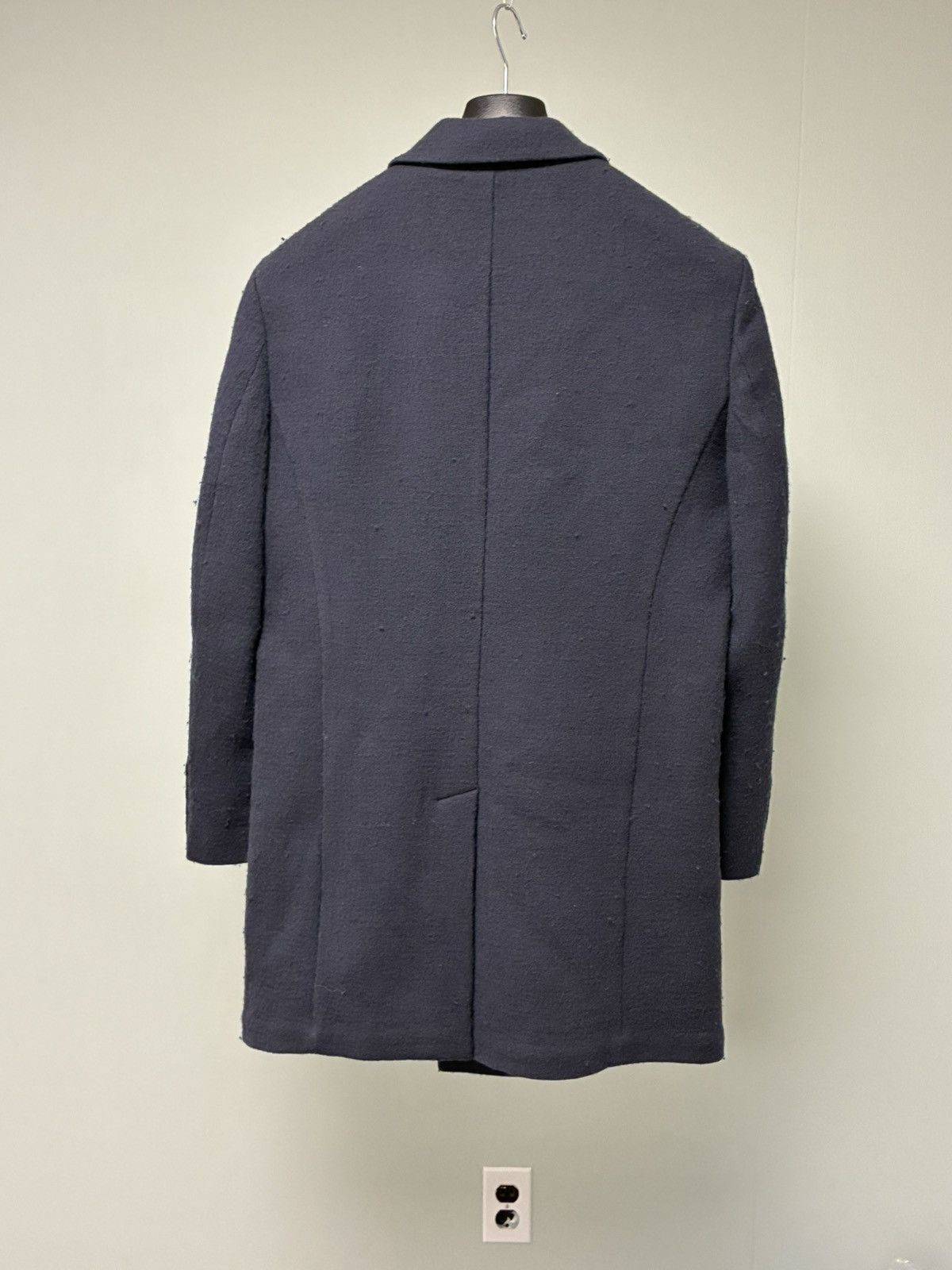 John Varvatos Multi-Button Coat Jacket size EU46 US36 Size US S / EU 44-46 / 1 - 4 Thumbnail