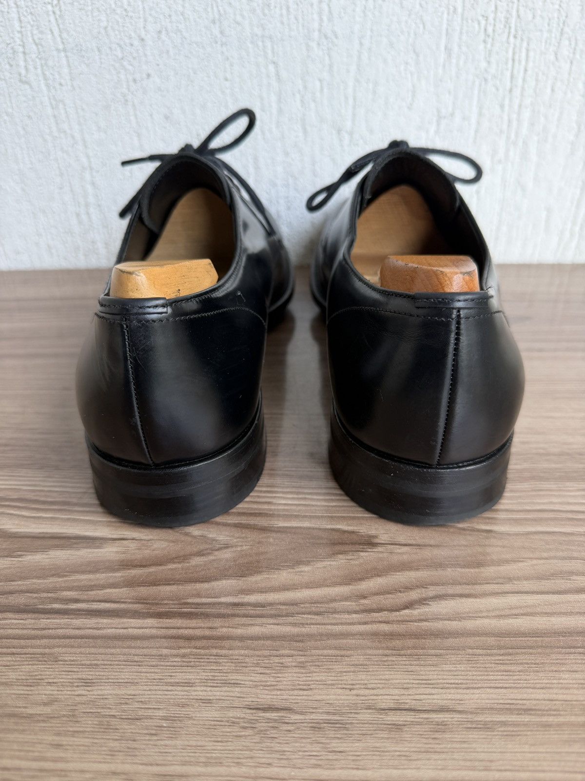 Prada Leather derby Size US 9.5 / EU 42-43 - 13 Thumbnail