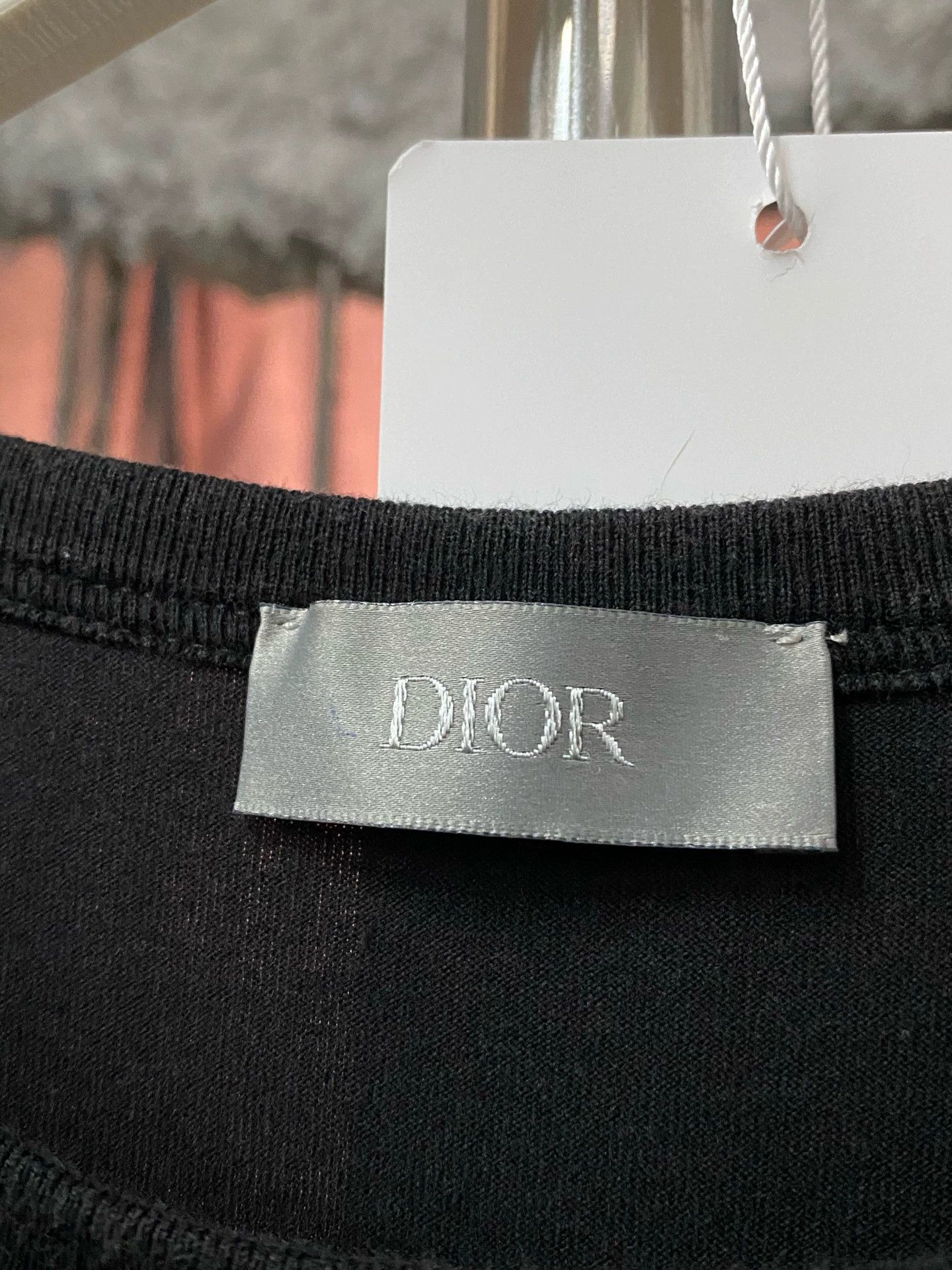 Dior Dior 99 new short sleeve tee size S Size S / US 4 / IT 40 - 6 Thumbnail