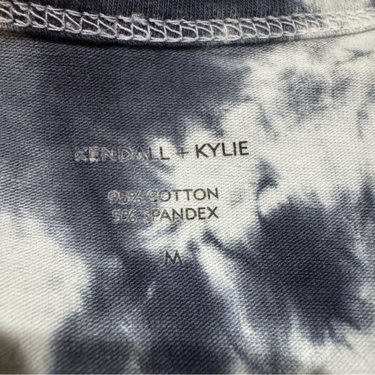 Kendall And Kylie Tie-Dye Dress Size M / US 6-8 / IT 42-44 - 5 Thumbnail