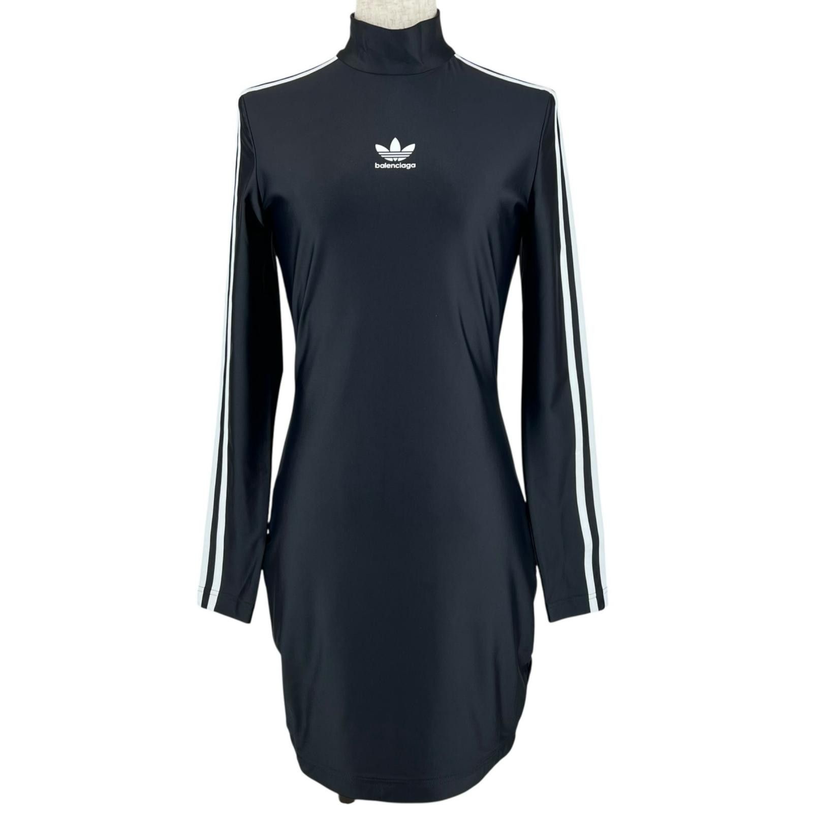 Balenciaga Balenciaga Balenciaga adidas One Piece Tight Textile Lounge & Sleepwear DUTY FREE for USA Size ONE SIZE - 1 Thumbnail