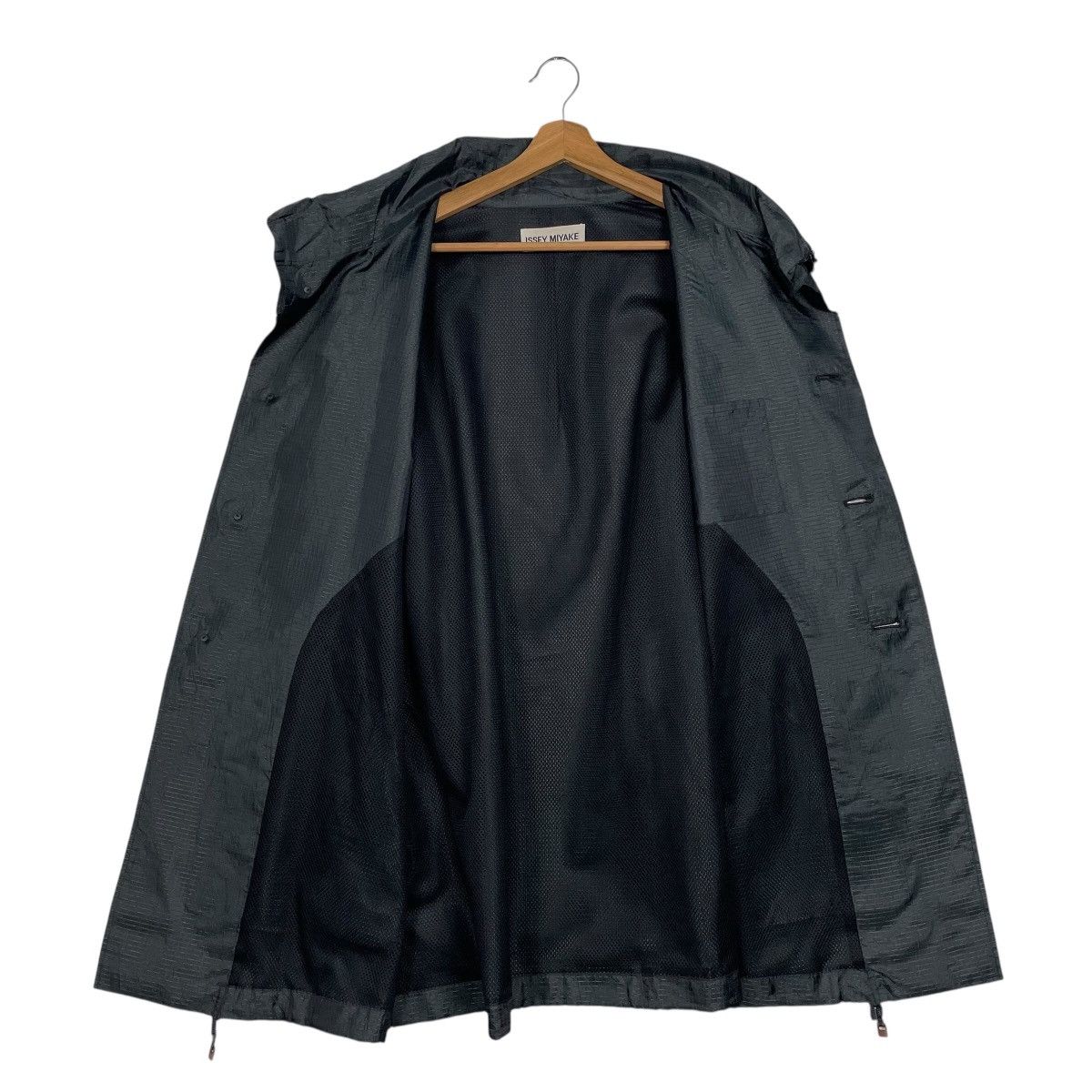 Issey Miyake Archival Issey Miyake Long Coat Size US M / EU 48-50 / 2 - 11 Thumbnail
