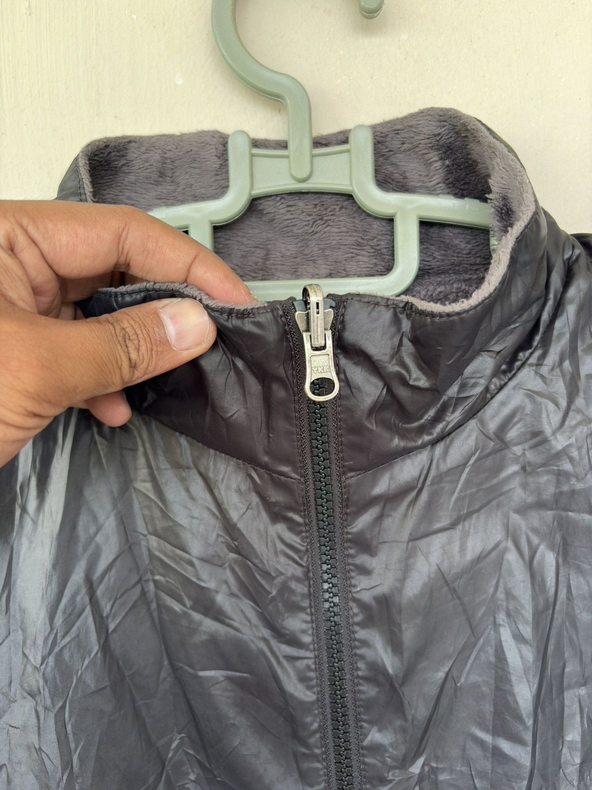 Uniqlo Uniqlo Reversible Light Jacket Size US L / EU 52-54 / 3 - 16 Thumbnail