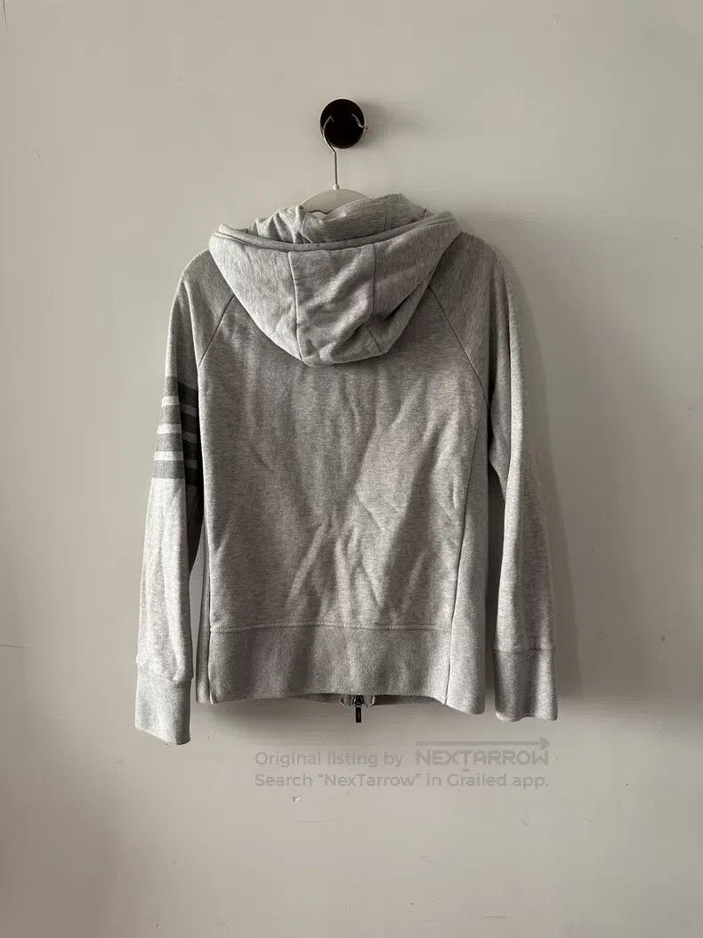 Thom Browne Thom Browne Gray knitted jacket Size US S / EU 44-46 / 1 - 2 Thumbnail