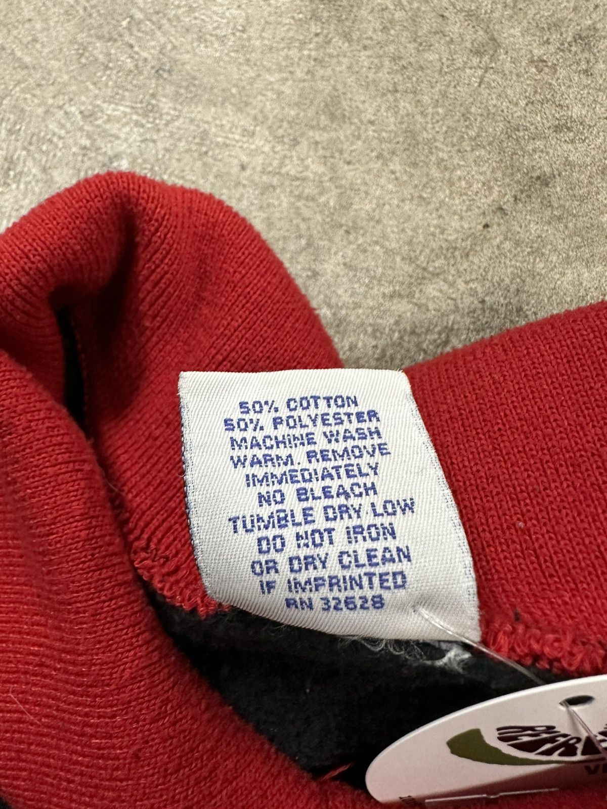 Vintage Vintage 90s Swingster Portland Trail Blazers NBA Sweatshirt Size L / US 10 / IT 46 - 12 Thumbnail