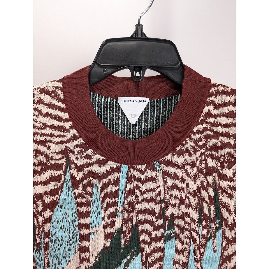 Bottega Veneta o1rshd1 Sweaters in Multicolor Size US M / EU 48-50 / 2 - 3 Thumbnail