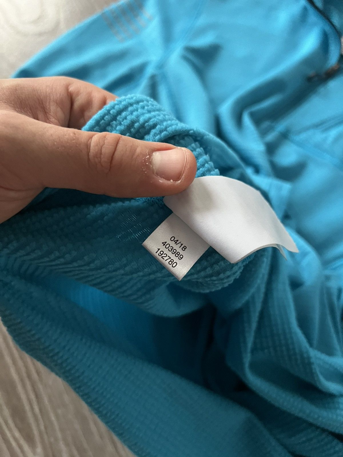 Salomon Salomon Lab Termo Advancedskin Warm 1/3 Zip Shirt Size US S / EU 44-46 / 1 - 21 Thumbnail