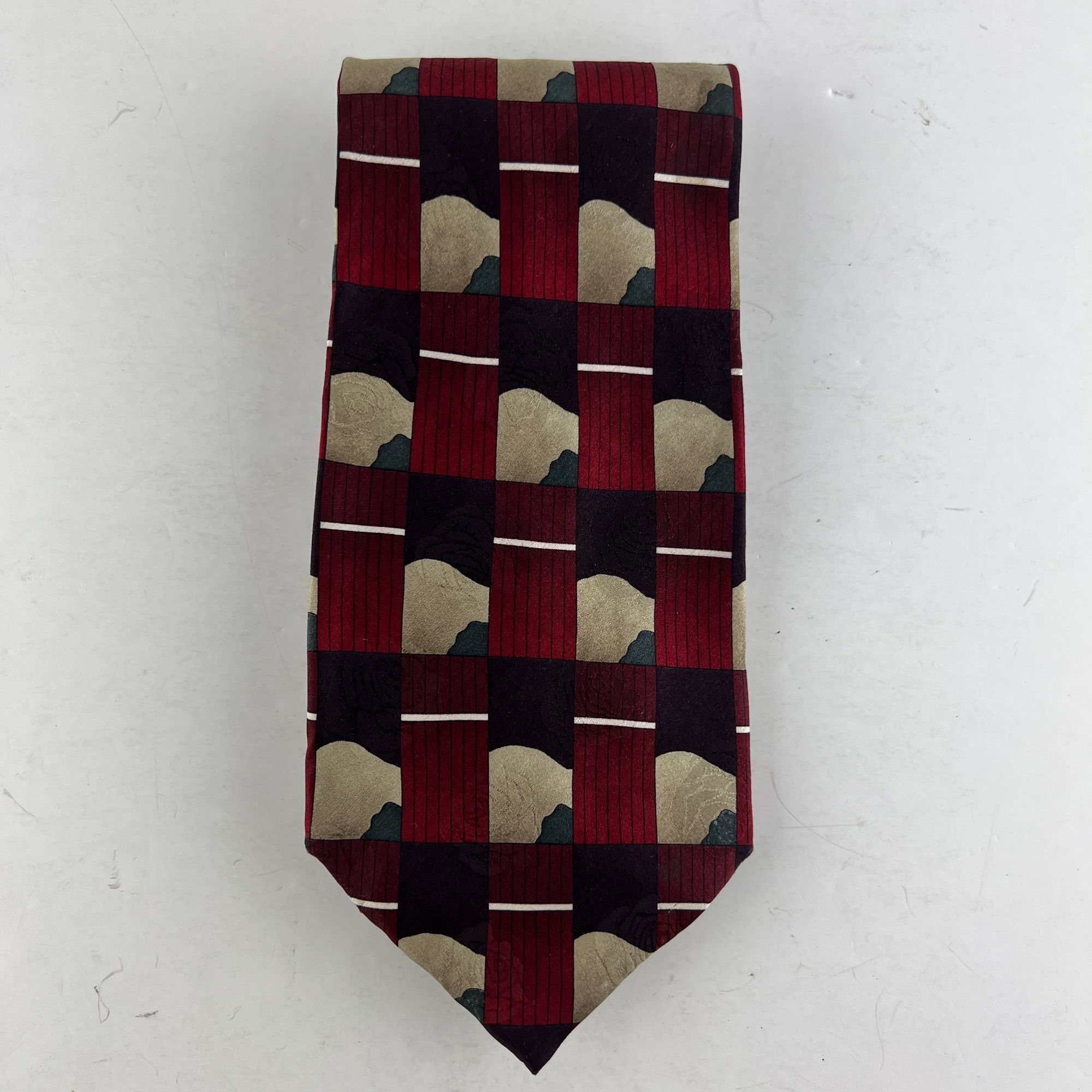 Grateful Dead Grateful Dead Friend Of The Devil Sixth Set Roses Reds Black Size ONE SIZE - 1 Thumbnail