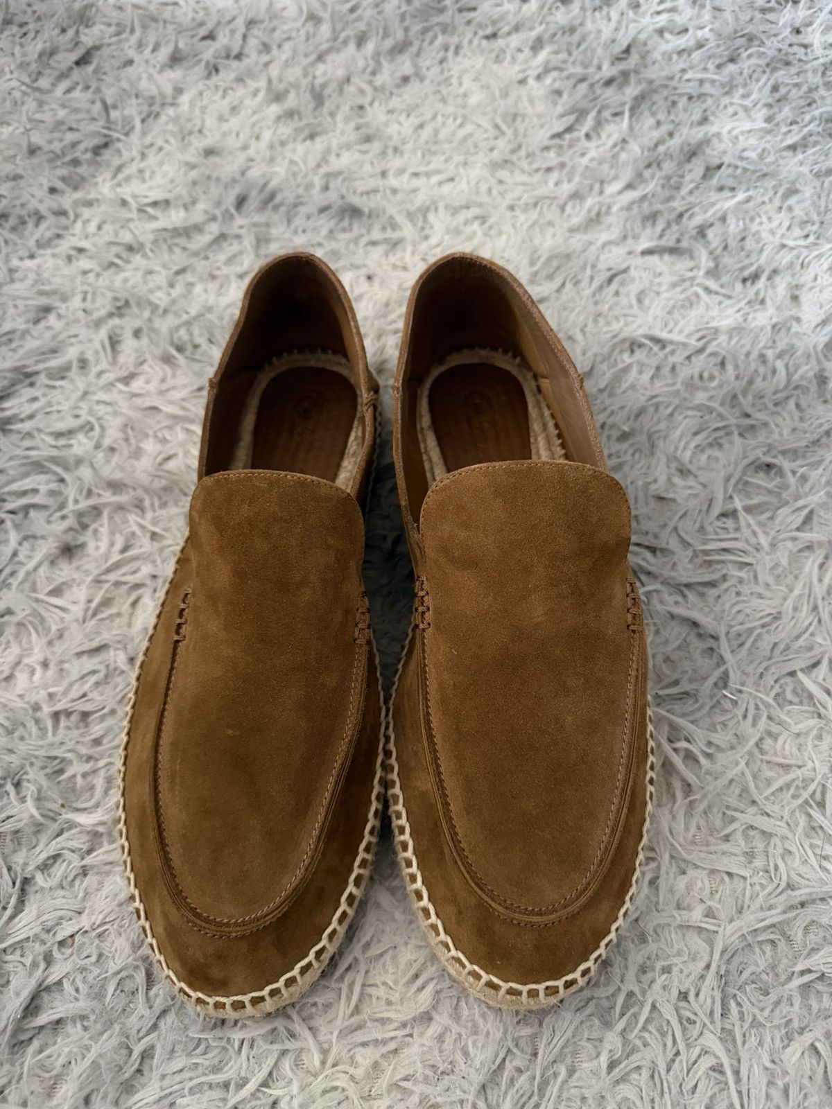 Loro Piana summer open walk Size US 12 / EU 45 - 1 Thumbnail