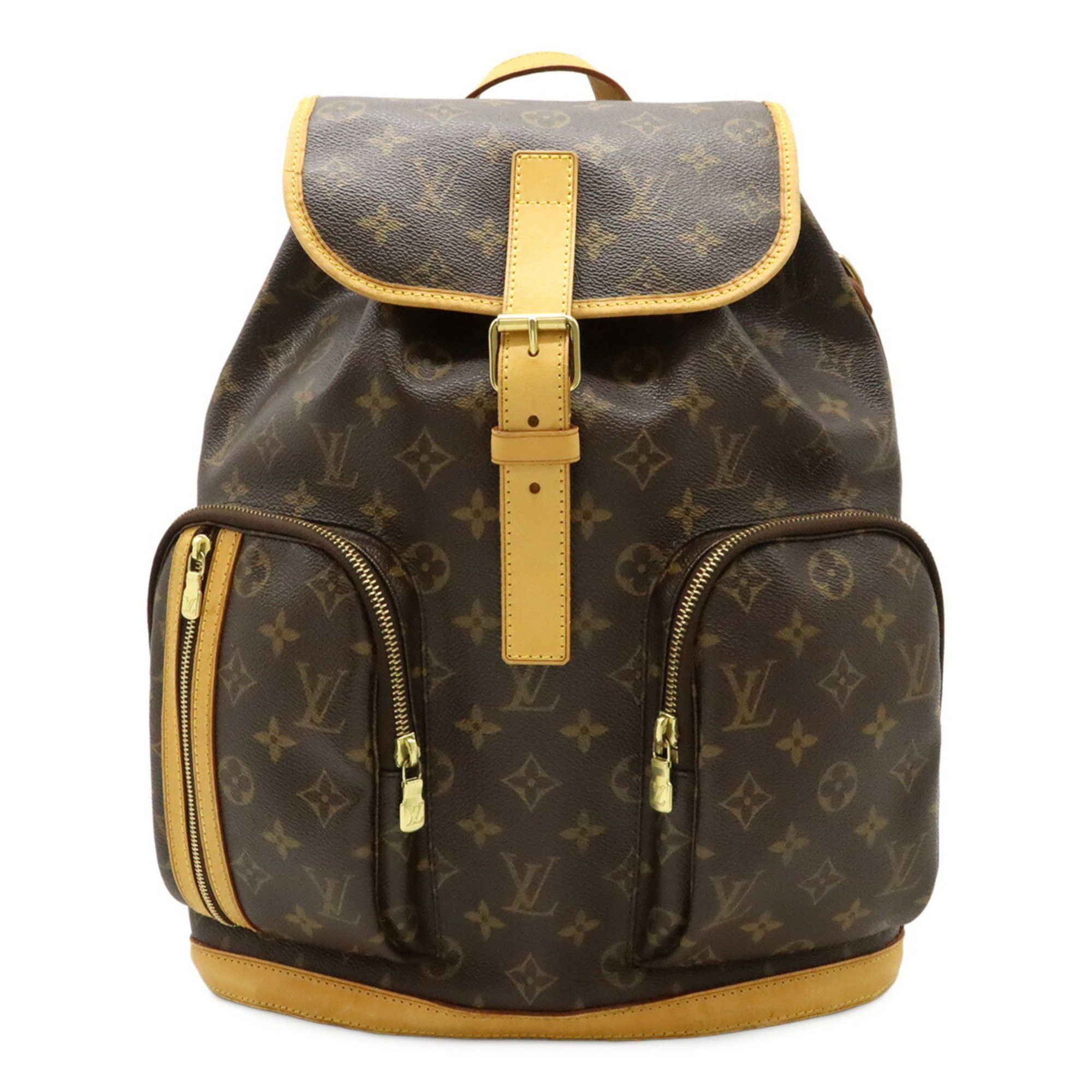 Louis Vuitton Louis Vuitton Monogram Sac Ado Bosphore Rucksack Backpack Shoulder Bag M40107 Size ONE SIZE - 1 Thumbnail