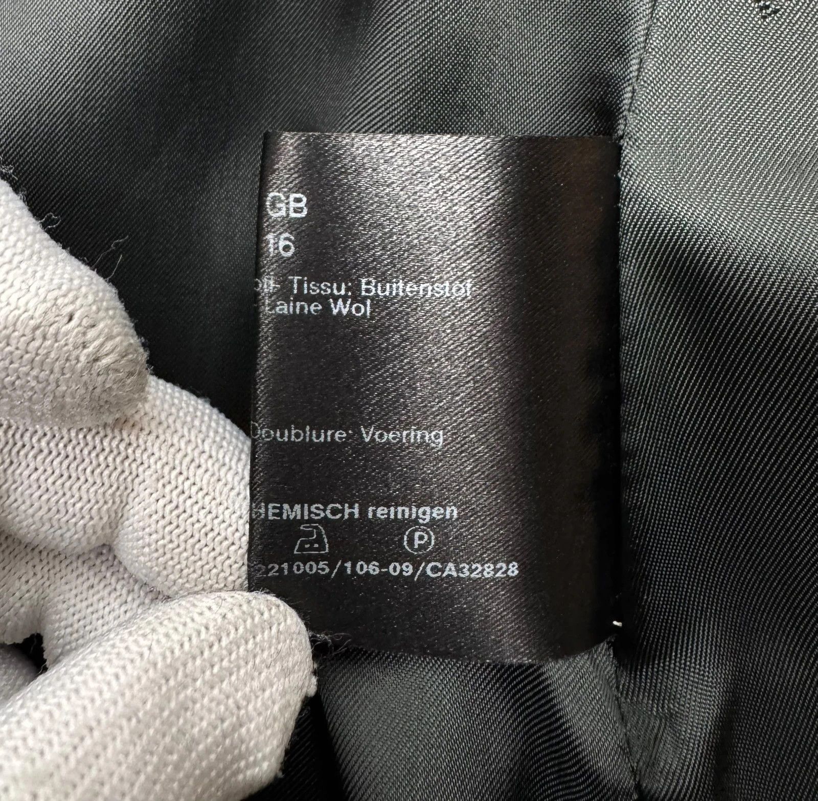 Cinzia Rocca Cinzia Rocca Loro Piana Wool Overcoat Embroidered size IT48 Size L / US 10 / IT 46 - 16 Thumbnail