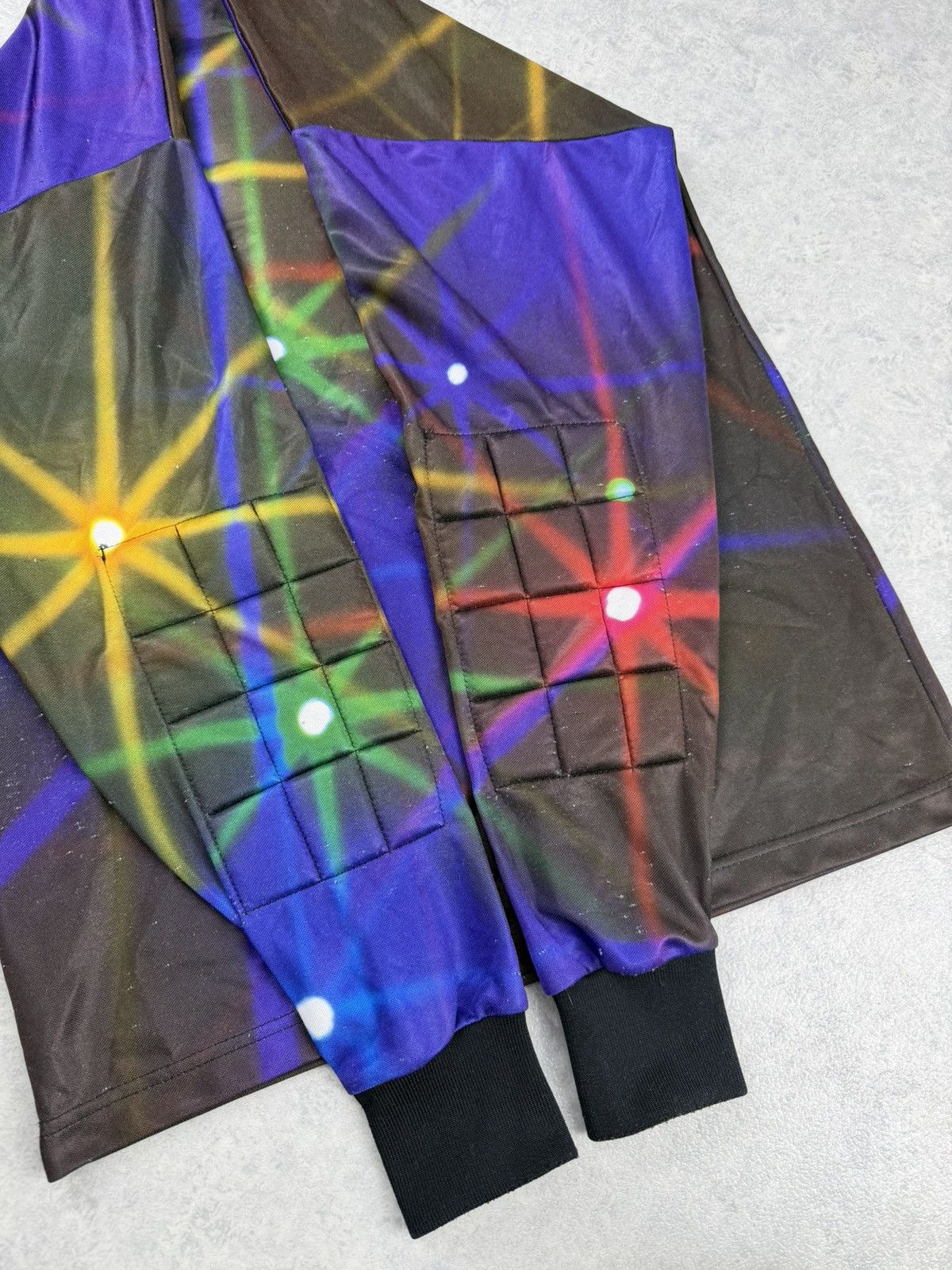 Erima Vintage Erima Goalkeeper Jersey #1 Retro Soccer Size S-M Size US M / EU 48-50 / 2 - 16 Thumbnail