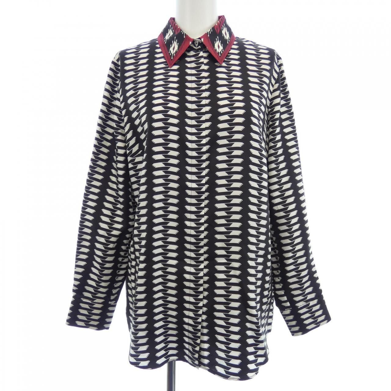 Other Other Gabriela Hearst Silk Shirt Textile Tops DUTY FREE for USA Size ONE SIZE - 1 Thumbnail