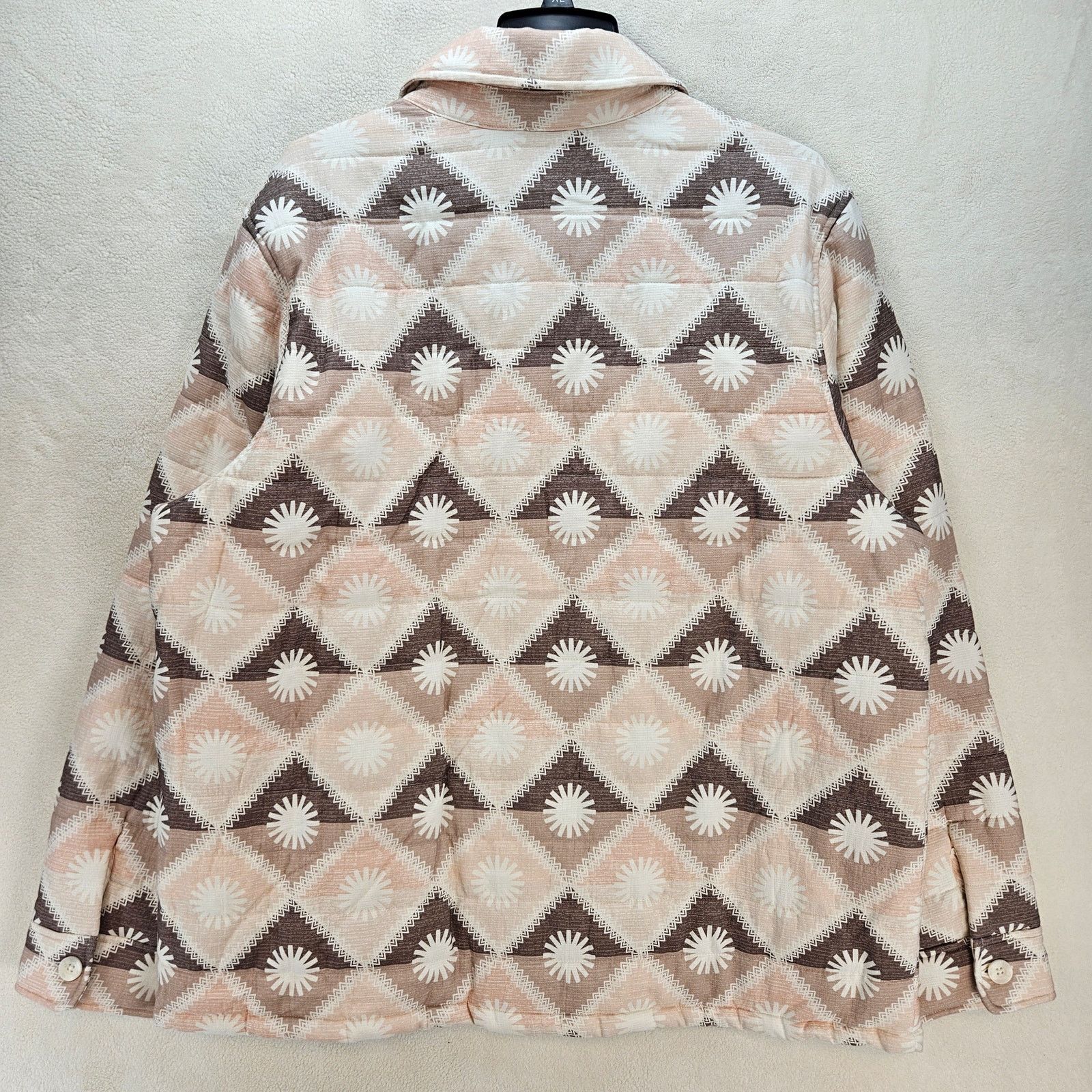 Ugg UGG ALL GENDER XLARGE SUN SHIRT QUILTED JACKET 1168479 Size US XL / EU 56 / 4 - 6 Thumbnail