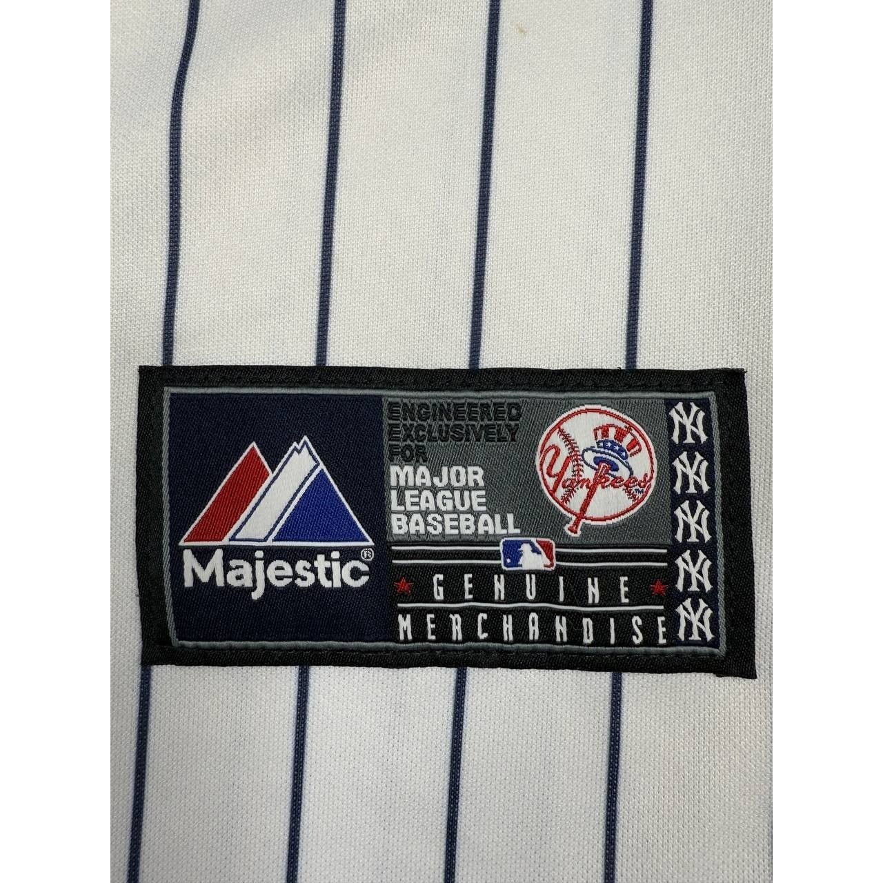 Majestic New York Yankees Alex Verdugo #24 Pinstripe Jersey Size XL Size US XL / EU 56 / 4 - 7 Thumbnail