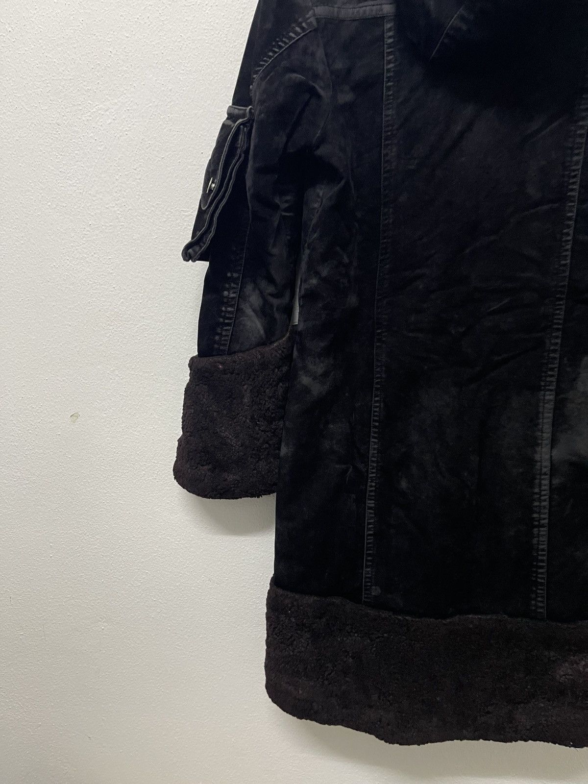 If Six Was Nine 2000s IFSIXWASNINE STYLE MULTIPOCKET LONG JACKET RARE DESIGN Size S / US 4 / IT 40 - 13 Thumbnail
