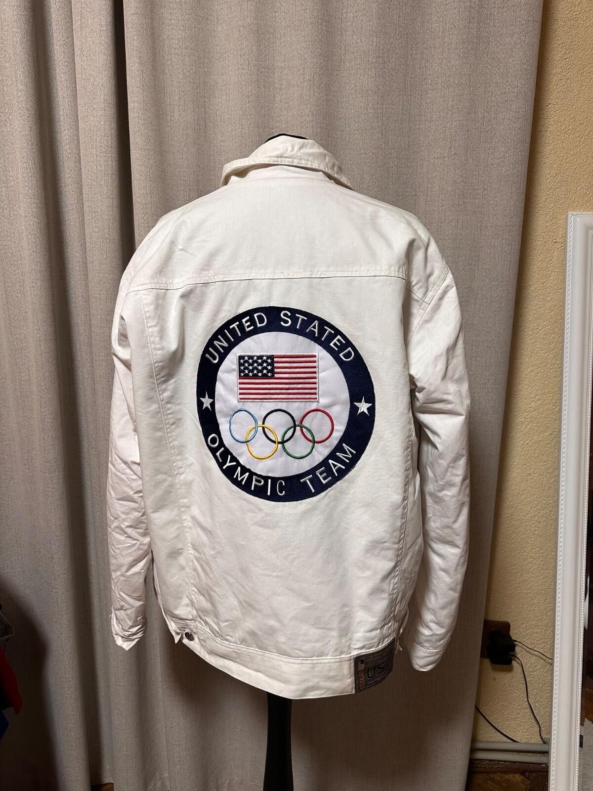 Polo Ralph Lauren MENS Polo Ralph Lauren Olympic Opening Ceremony USA Size US XXL / EU 58 / 5 - 4 Thumbnail