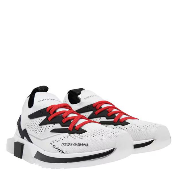 Dolce & Gabbana o1g2r1mq1024 Sorrento 2 Lace Trainers in Multicolor Size US 9 / IT 39 - 3 Thumbnail