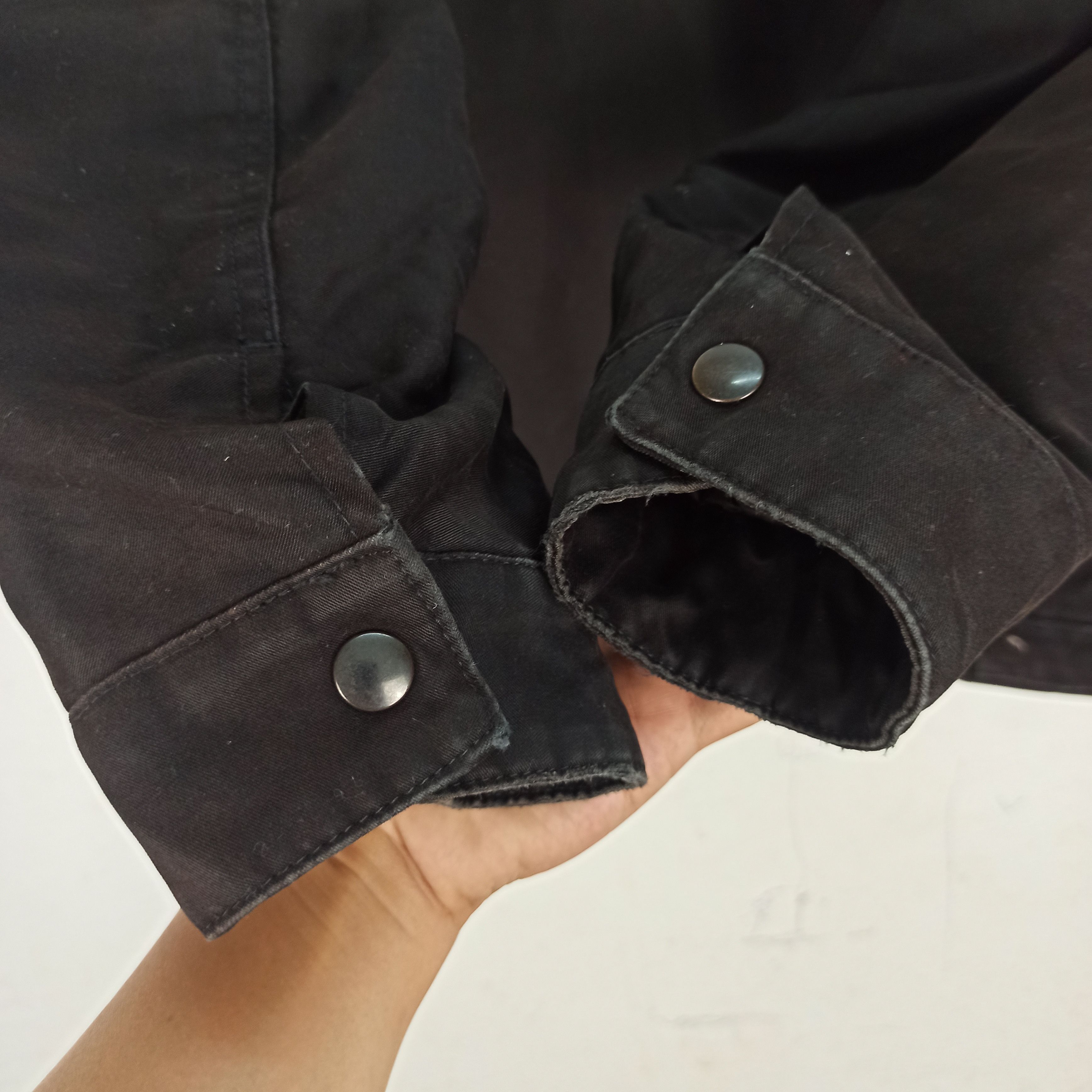 Lemaire × Uniqlo NWOT U Christophe Lemaire Pile Lined Fleece Trucker Jacket Size US M / EU 48-50 / 2 - 8 Thumbnail