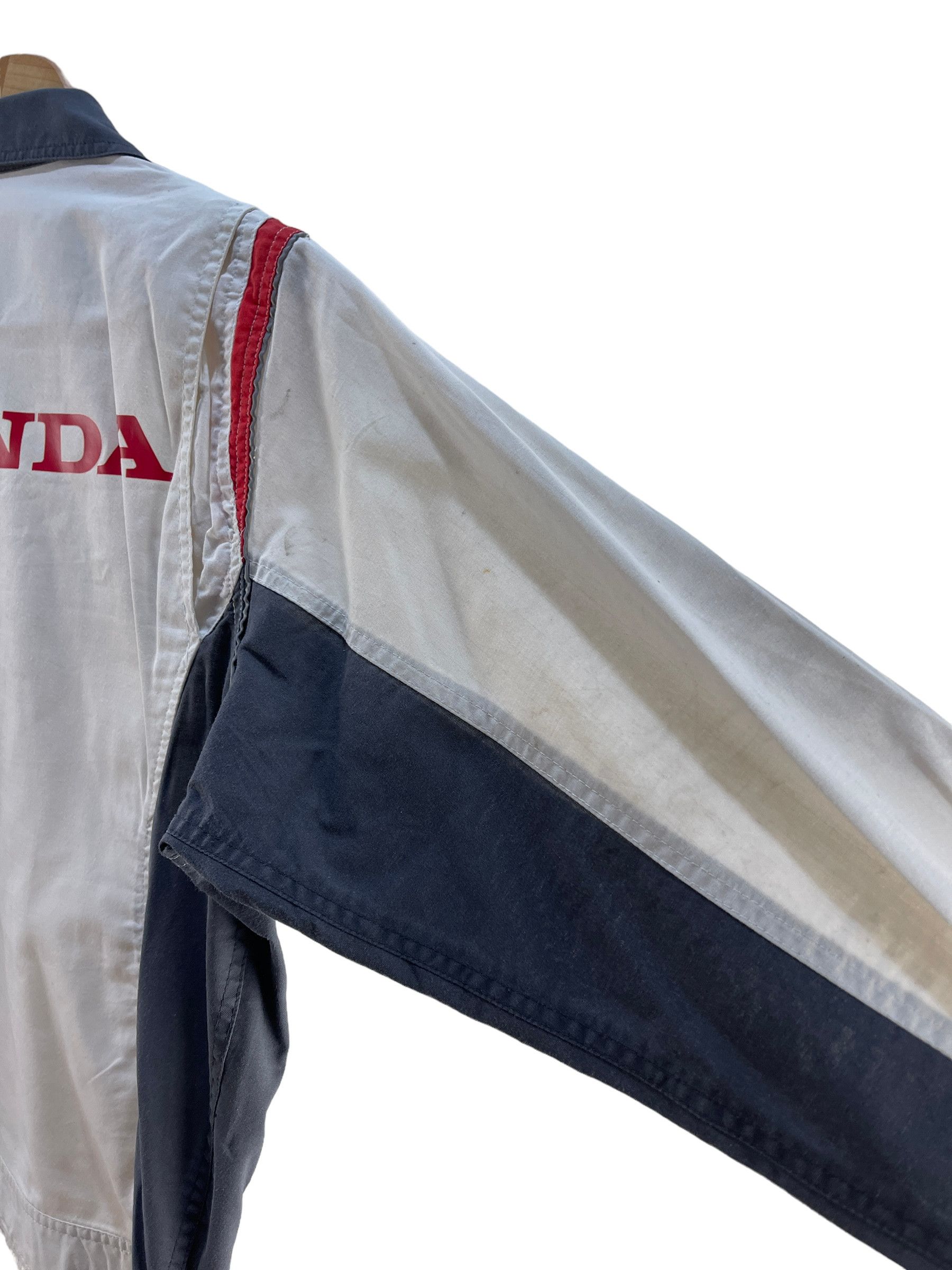Honda Vintage Honda Workwear Jacket Size US S / EU 44-46 / 1 - 14 Thumbnail
