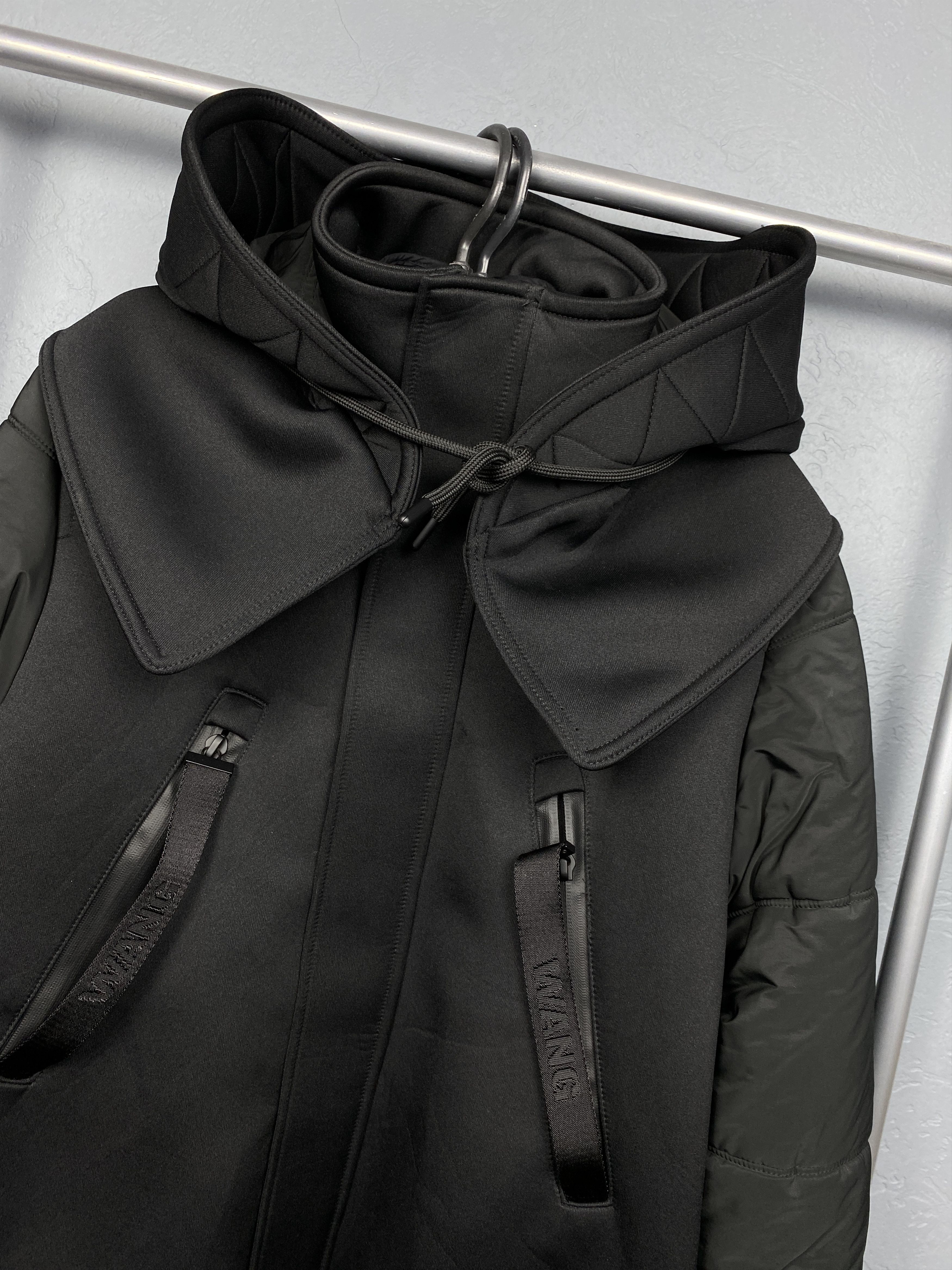 Alexander Wang × H&M Alexander Wang x H&M Mens Parka Jacket Size US M / EU 48-50 / 2 - 6 Thumbnail
