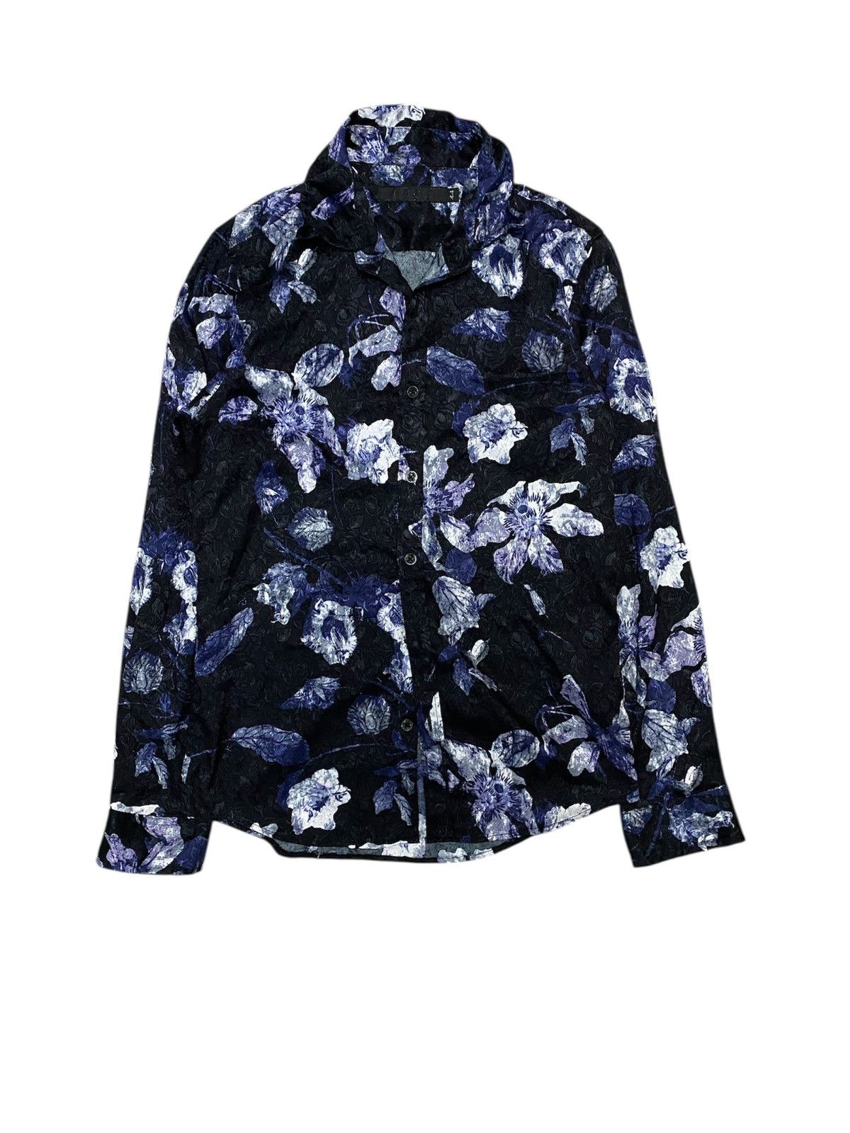 GOSTAR DE FUGA 2000s Fuga Floral Glamorous Size US S / EU 44-46 / 1 - 1 Thumbnail